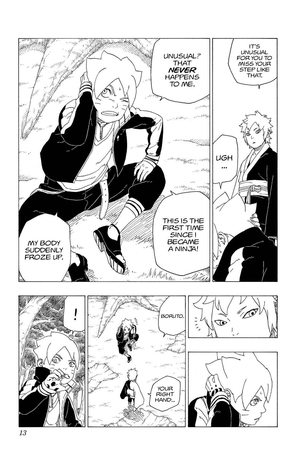 Read Boruto- Naruto Next Generations Manga Online