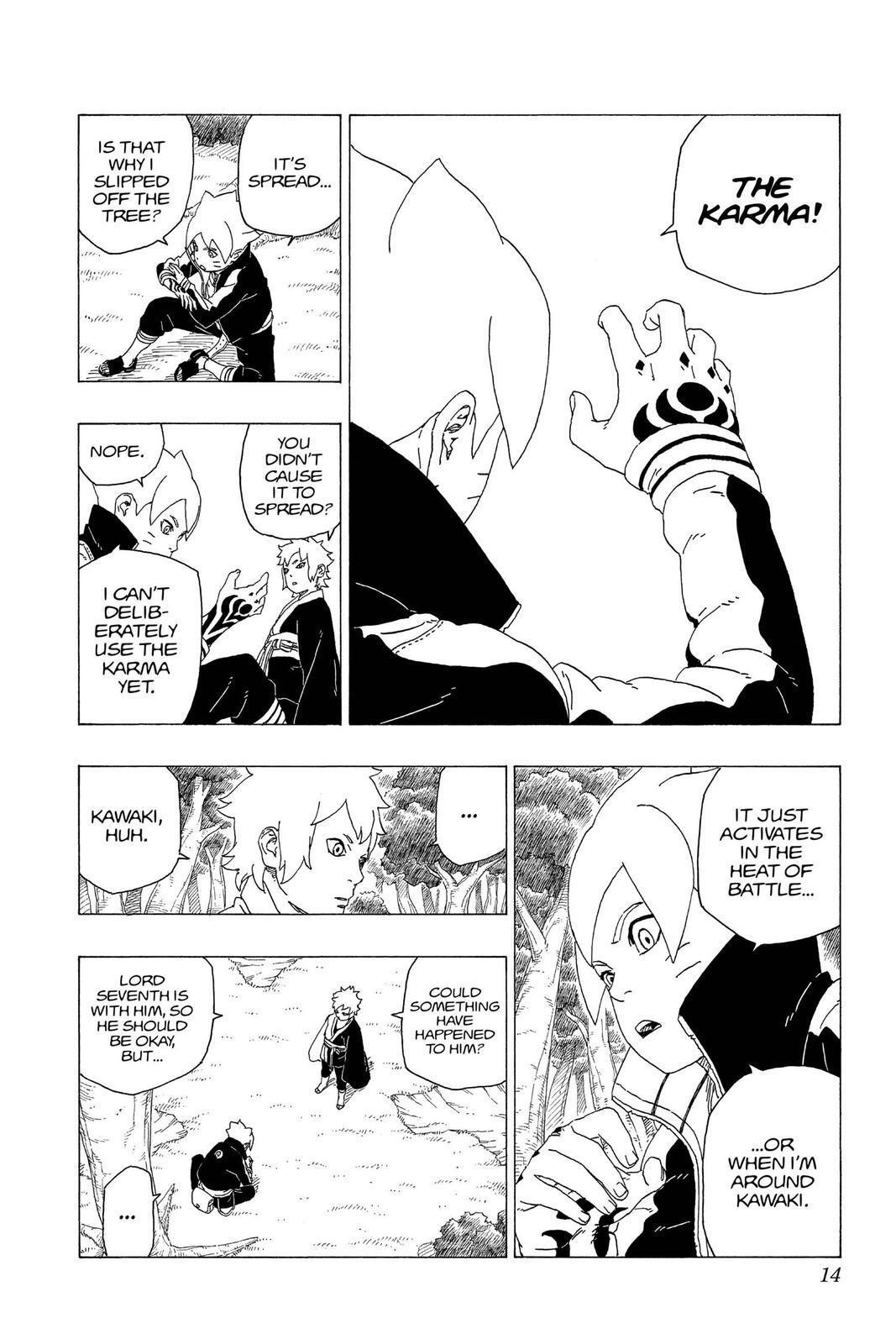 Read Boruto- Naruto Next Generations Manga Online