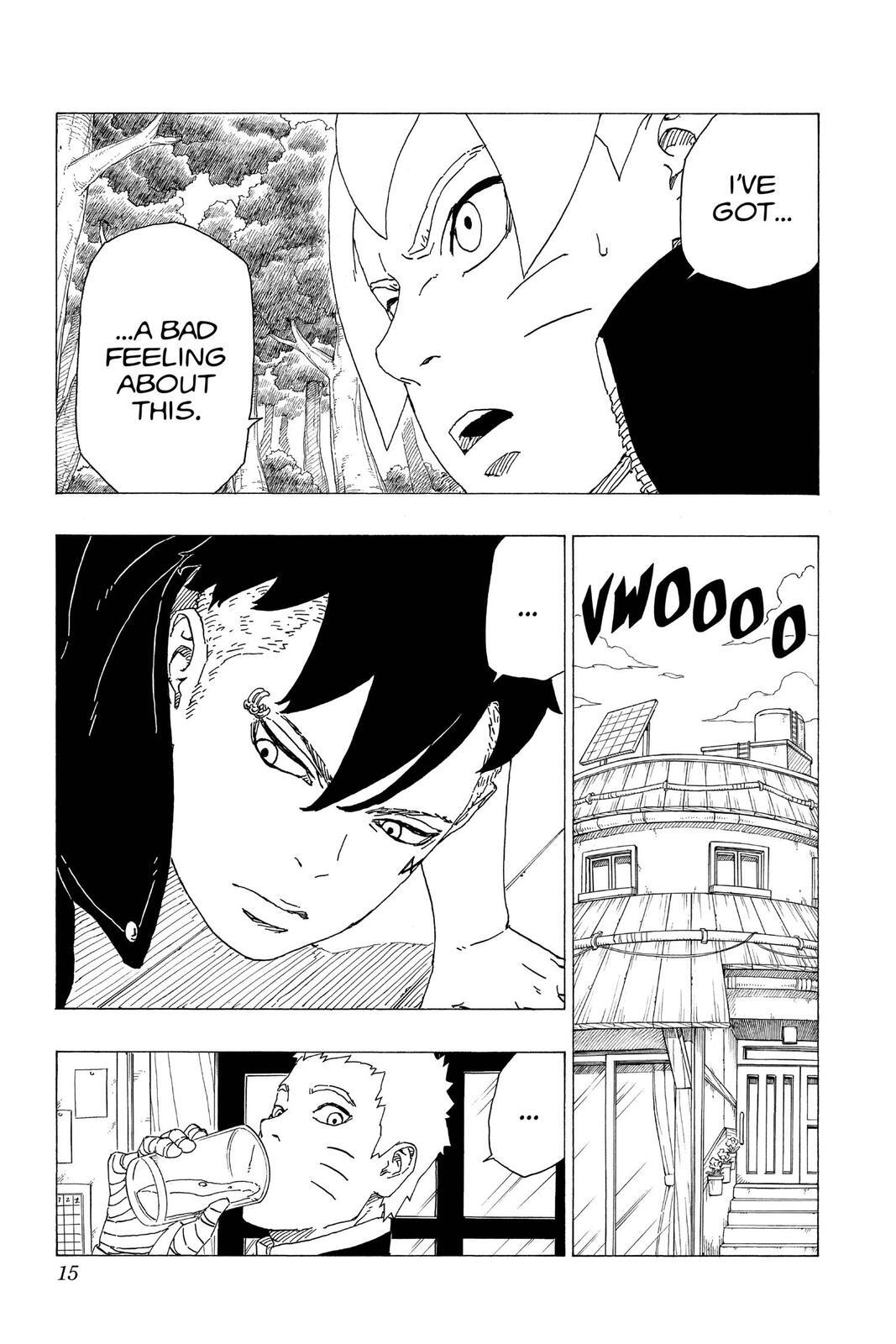 Read Boruto- Naruto Next Generations Manga Online