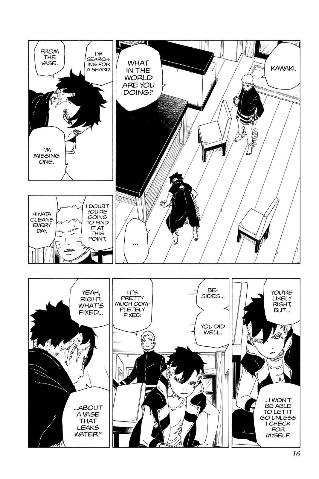 Read Boruto- Naruto Next Generations Manga Online