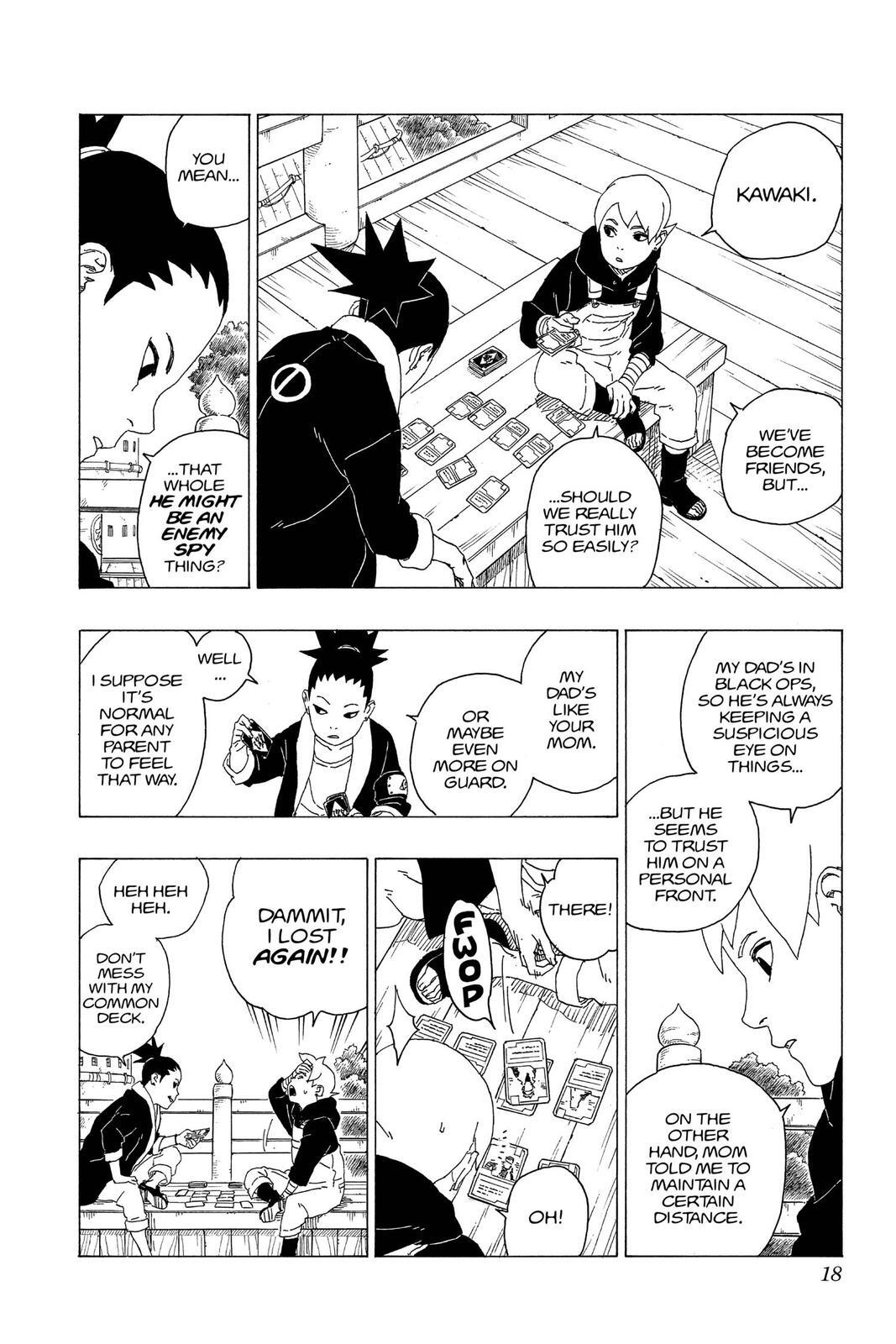 Read Boruto- Naruto Next Generations Manga Online