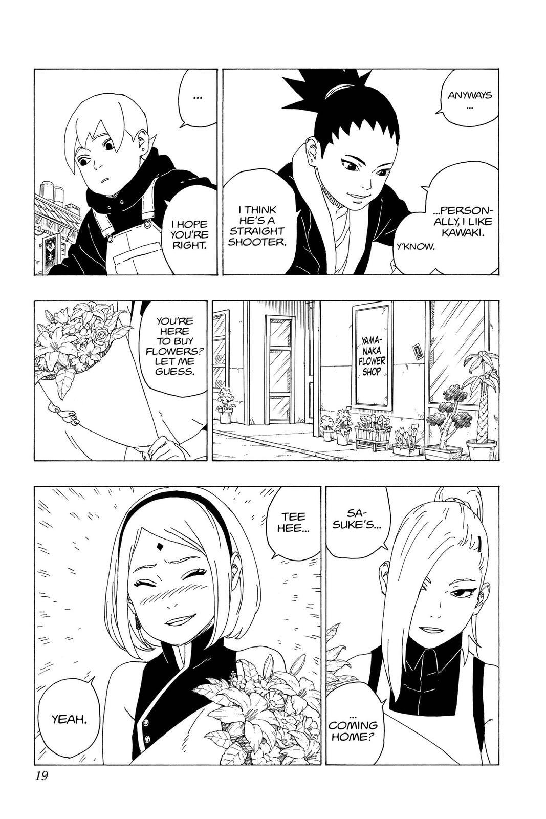 Read Boruto- Naruto Next Generations Manga Online