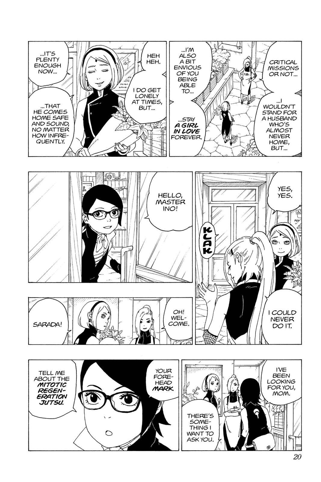 Read Boruto- Naruto Next Generations Manga Online