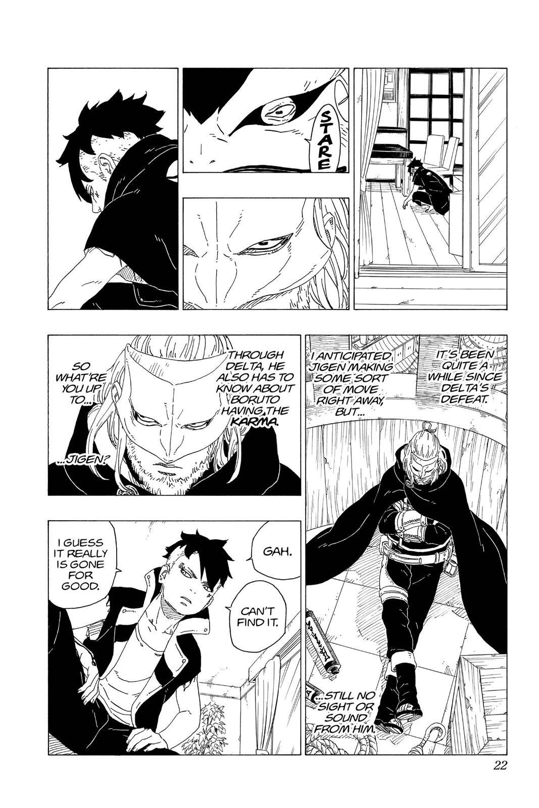 Read Boruto- Naruto Next Generations Manga Online