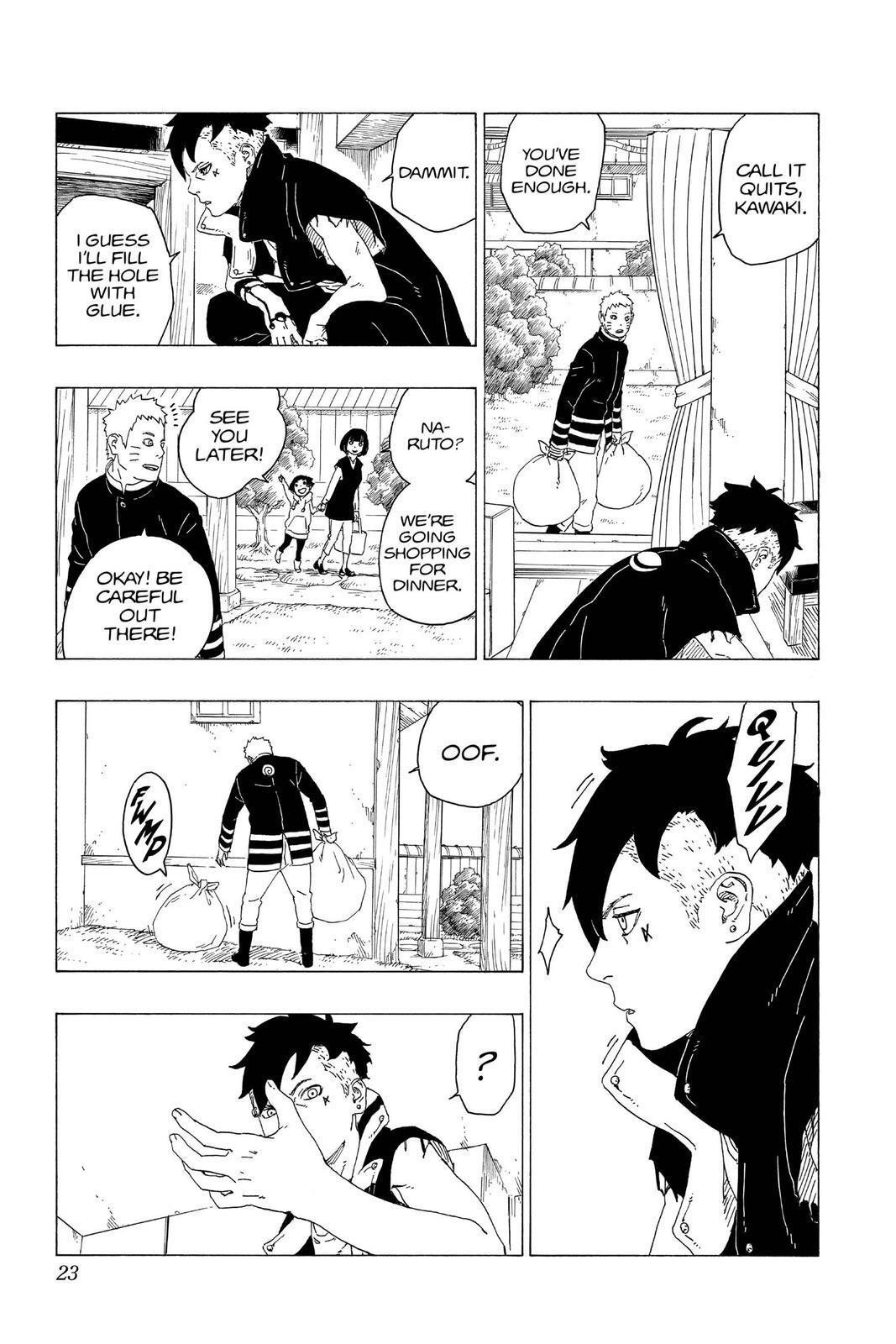 Read Boruto- Naruto Next Generations Manga Online