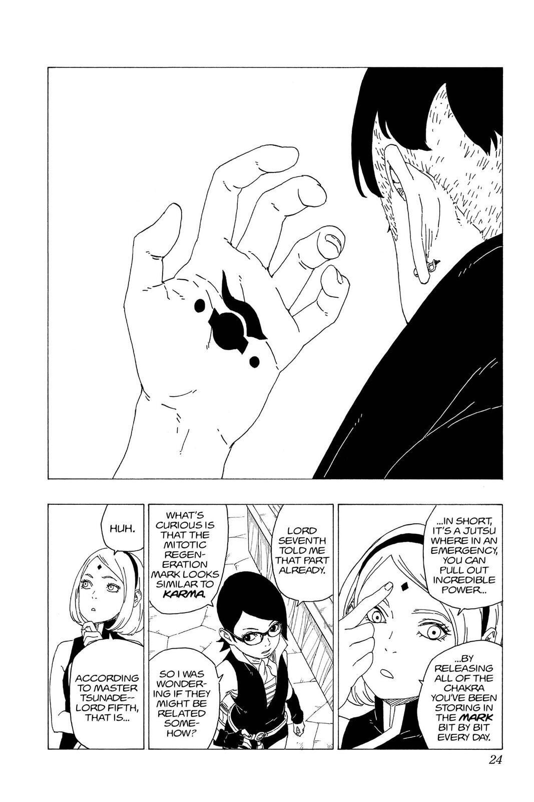 Read Boruto- Naruto Next Generations Manga Online