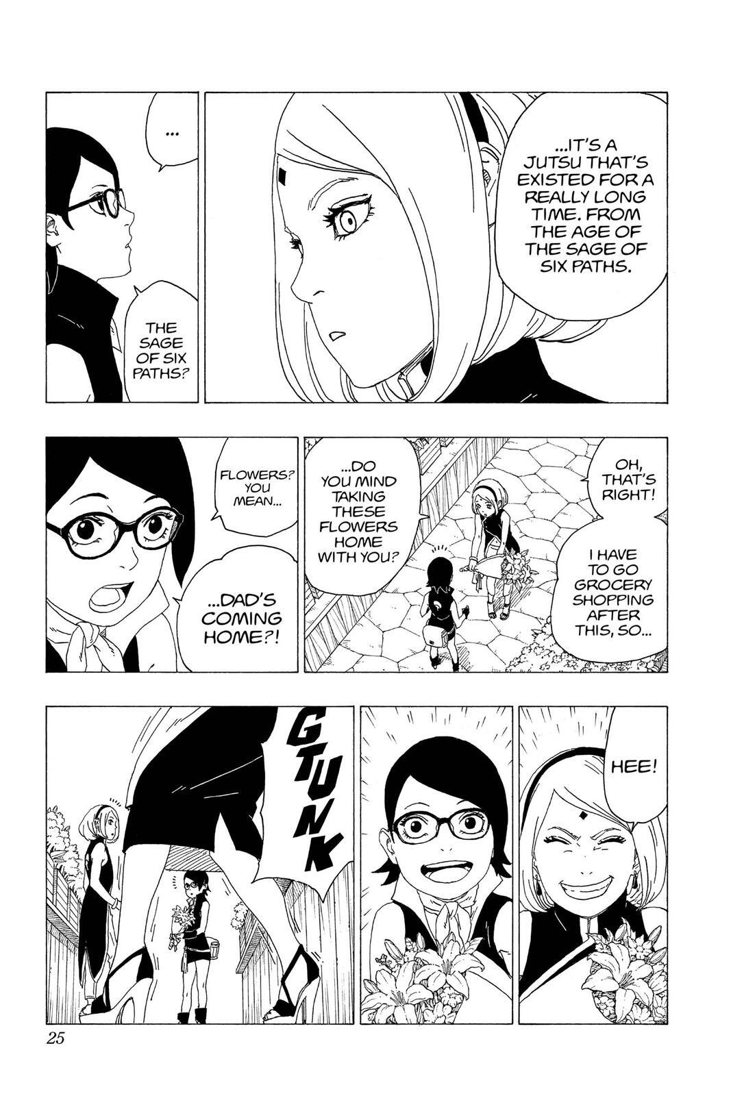 Read Boruto- Naruto Next Generations Manga Online