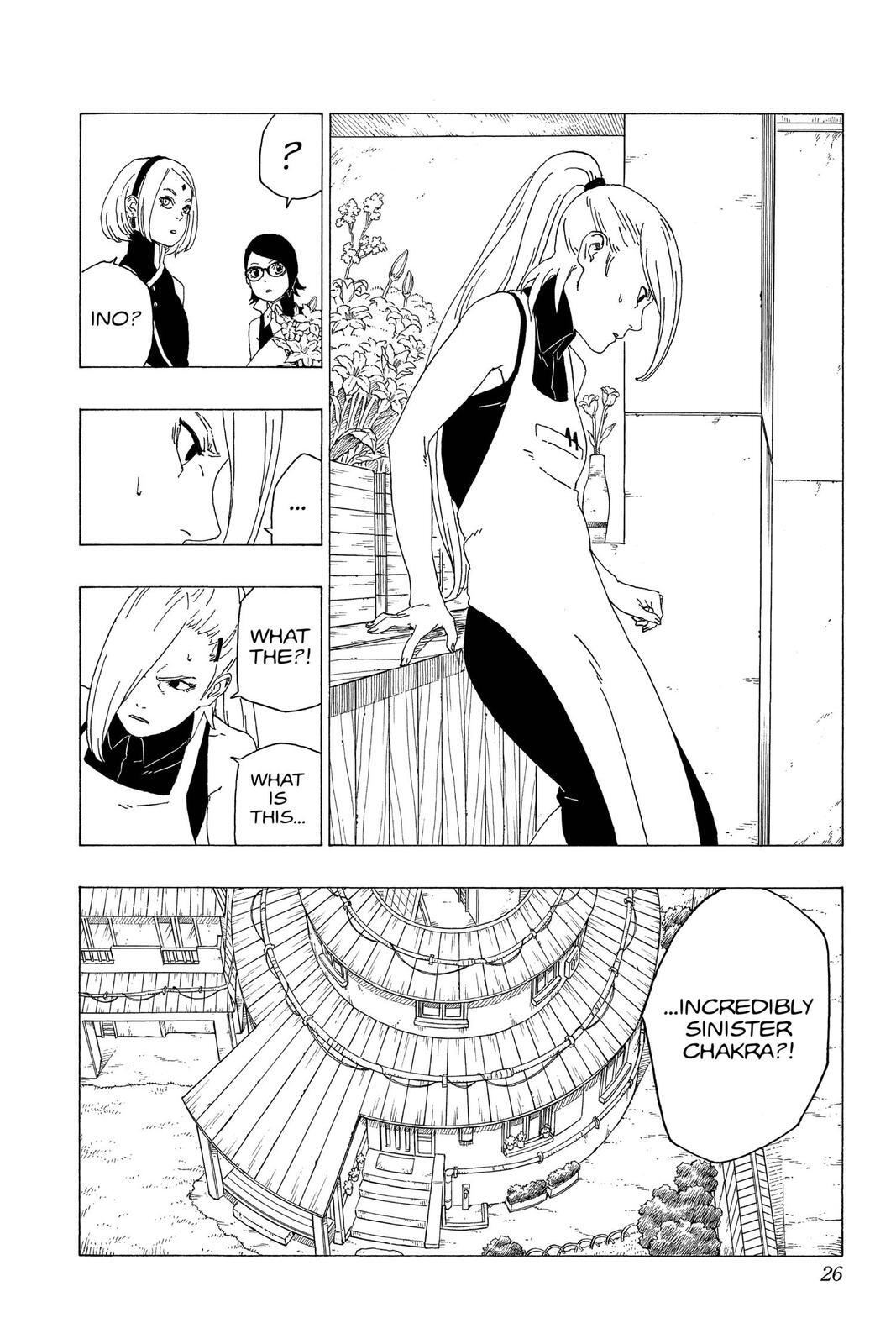 Read Boruto- Naruto Next Generations Manga Online