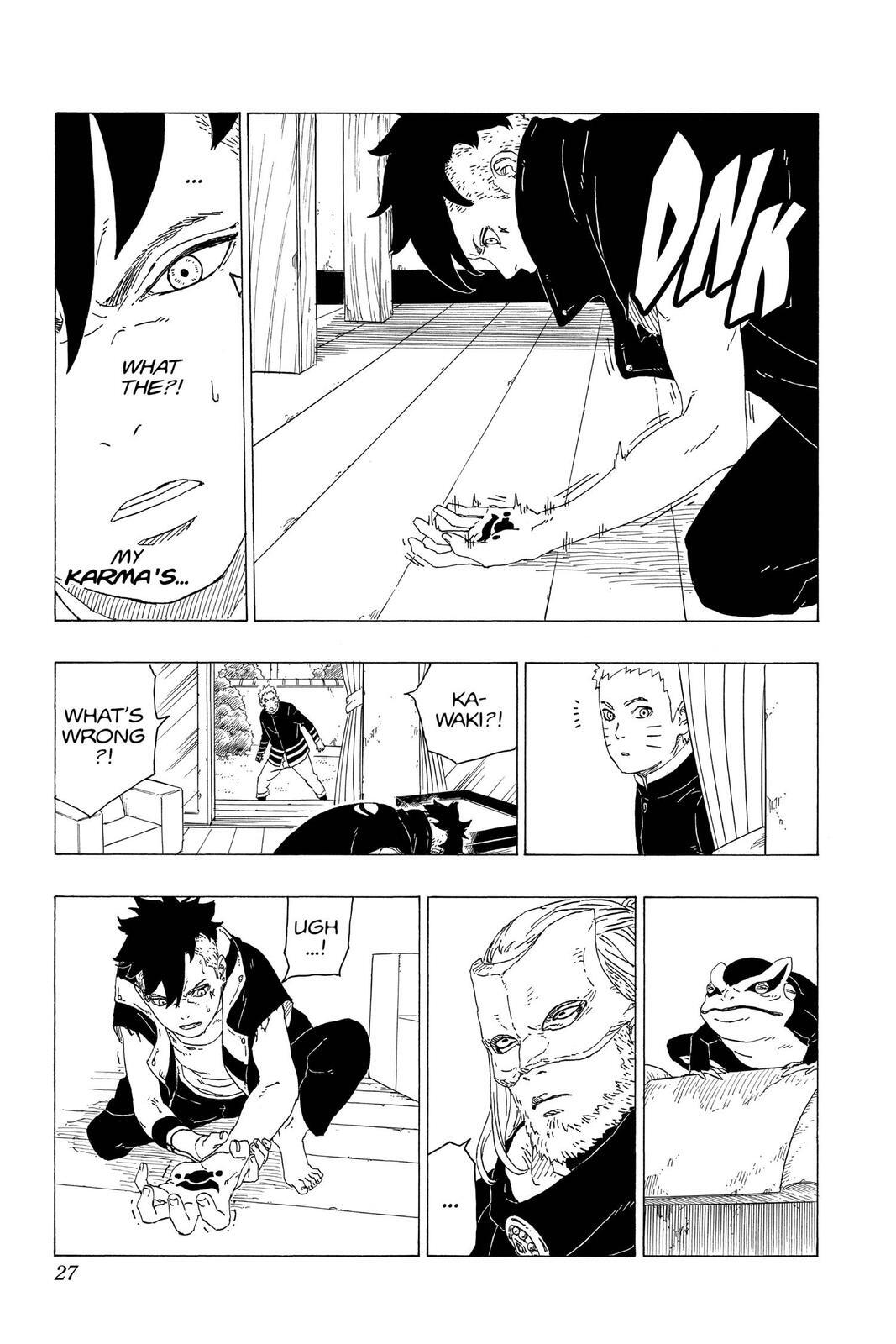 Read Boruto- Naruto Next Generations Manga Online