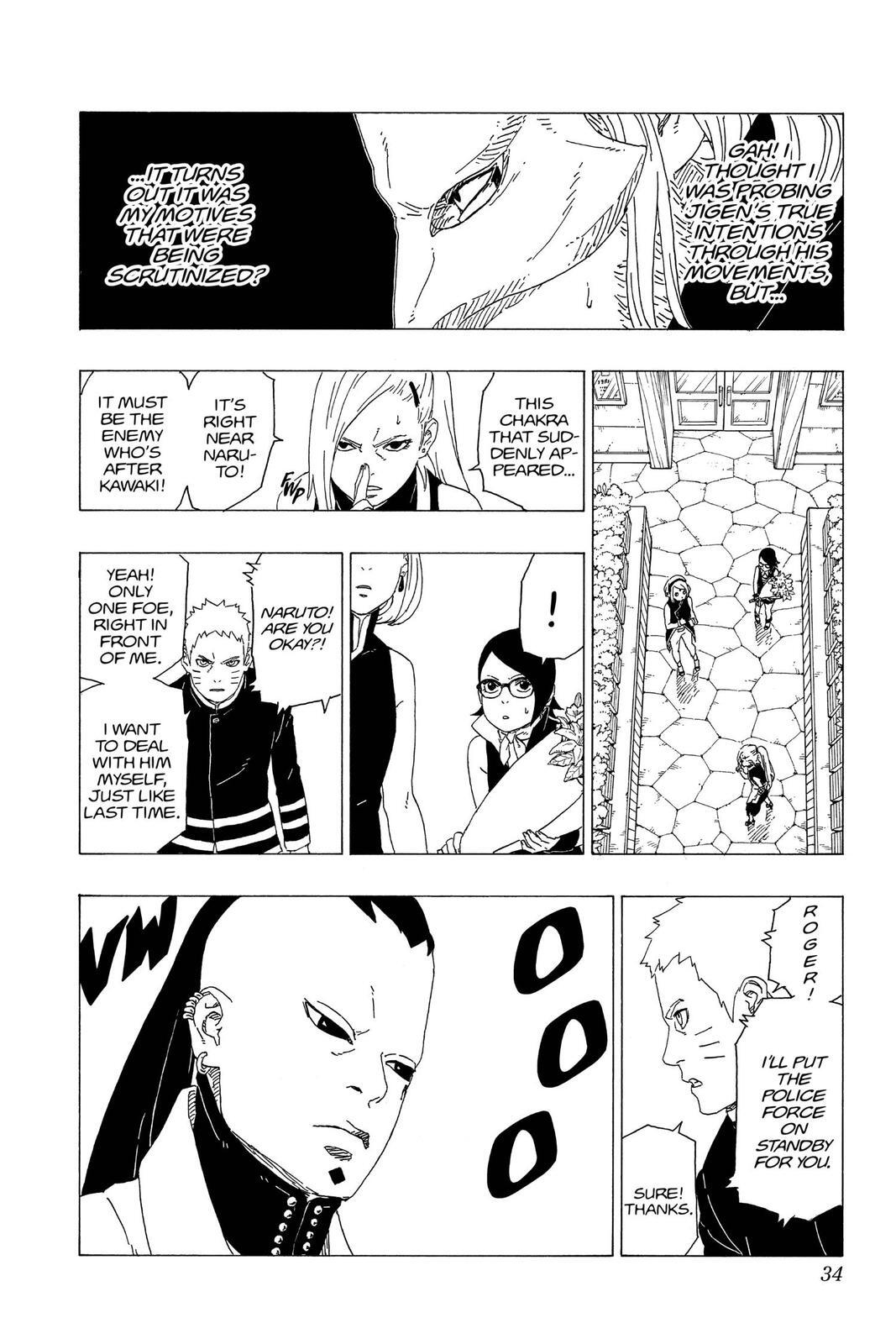 Read Boruto- Naruto Next Generations Manga Online