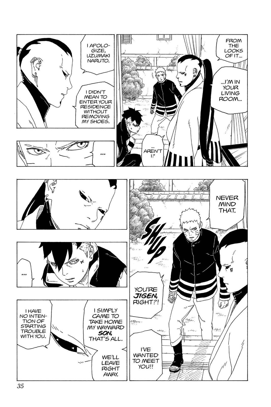 Read Boruto- Naruto Next Generations Manga Online