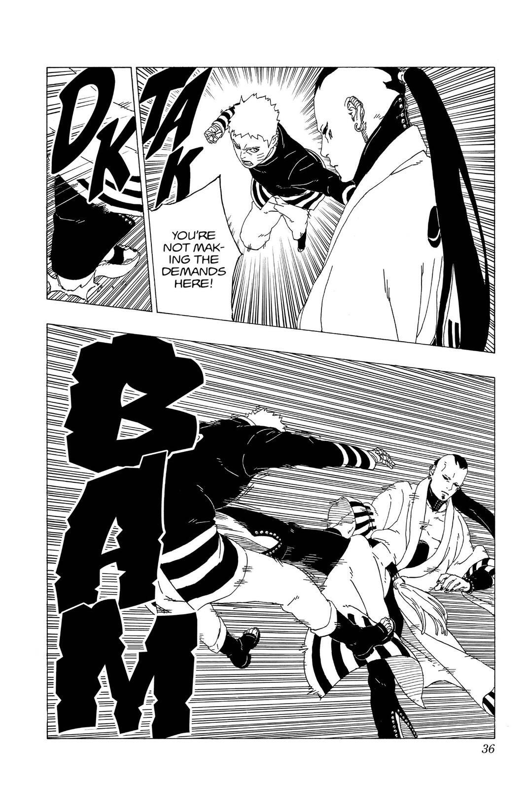 Read Boruto- Naruto Next Generations Manga Online