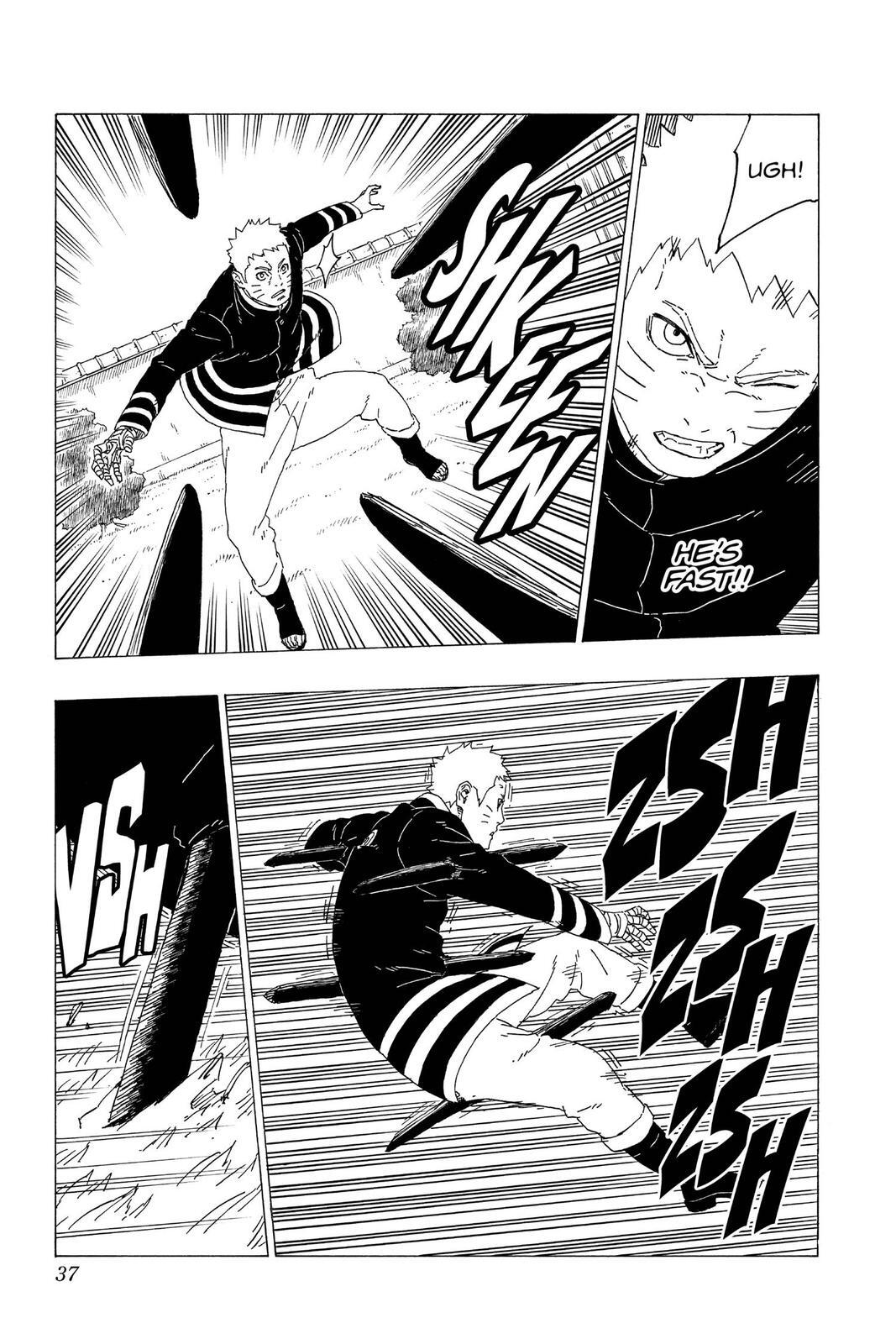 Read Boruto- Naruto Next Generations Manga Online