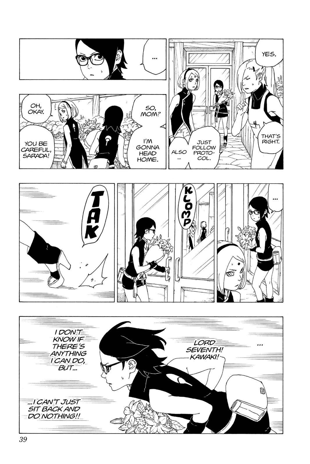Read Boruto- Naruto Next Generations Manga Online