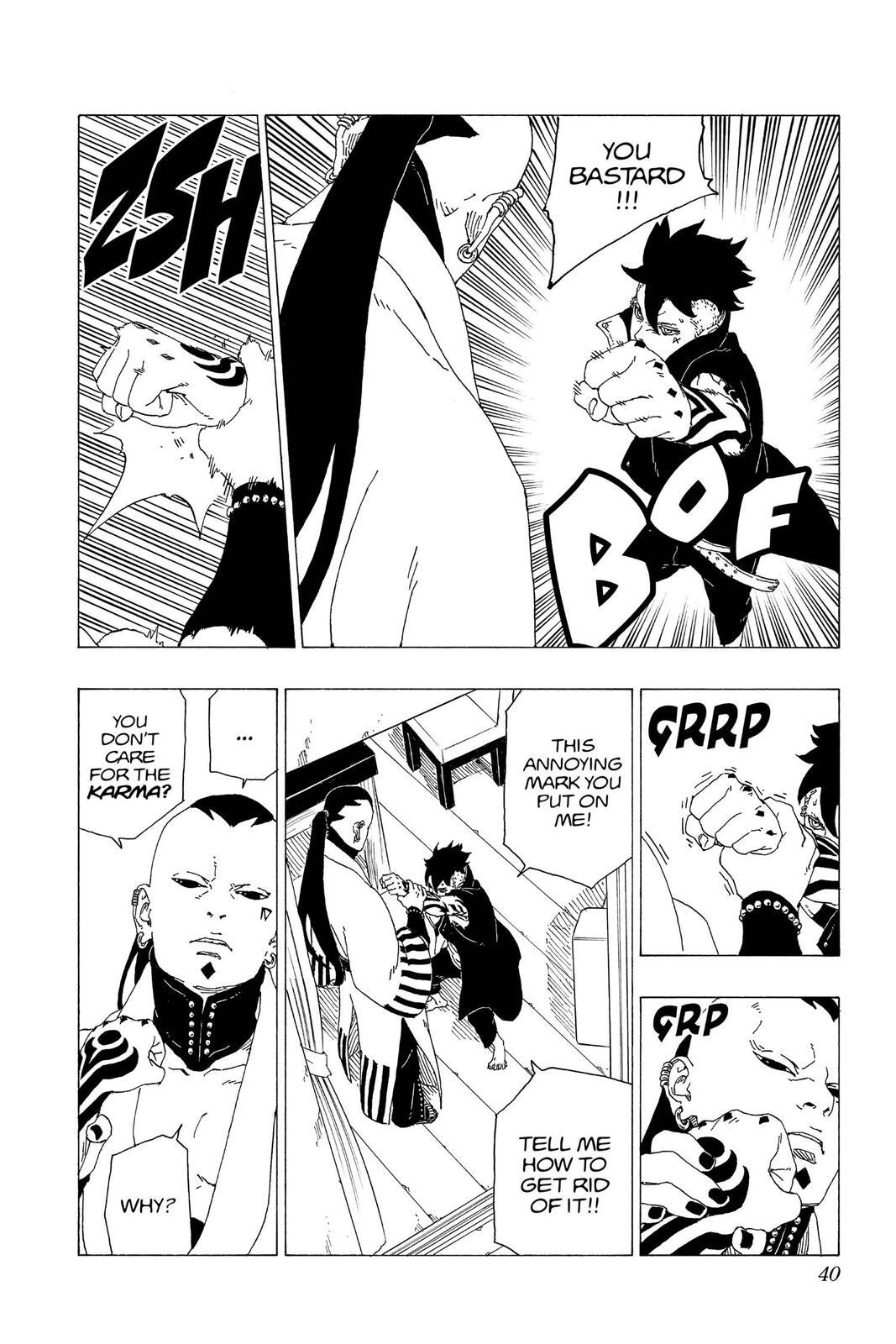 Read Boruto- Naruto Next Generations Manga Online