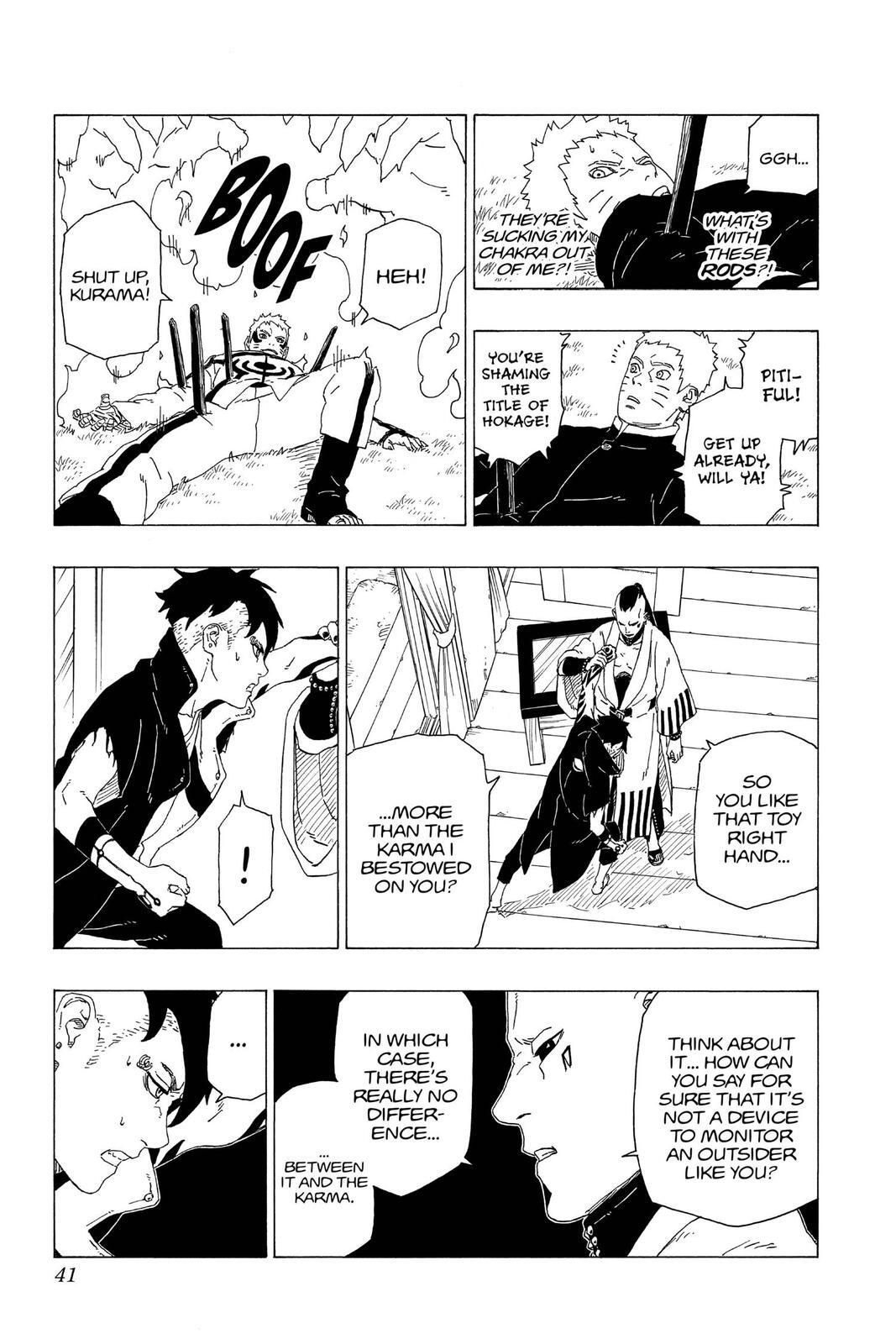 Read Boruto- Naruto Next Generations Manga Online