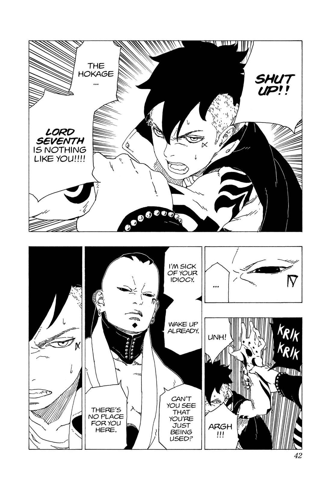 Read Boruto- Naruto Next Generations Manga Online