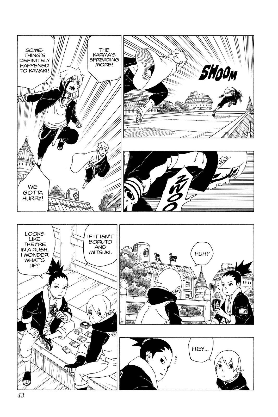Read Boruto- Naruto Next Generations Manga Online