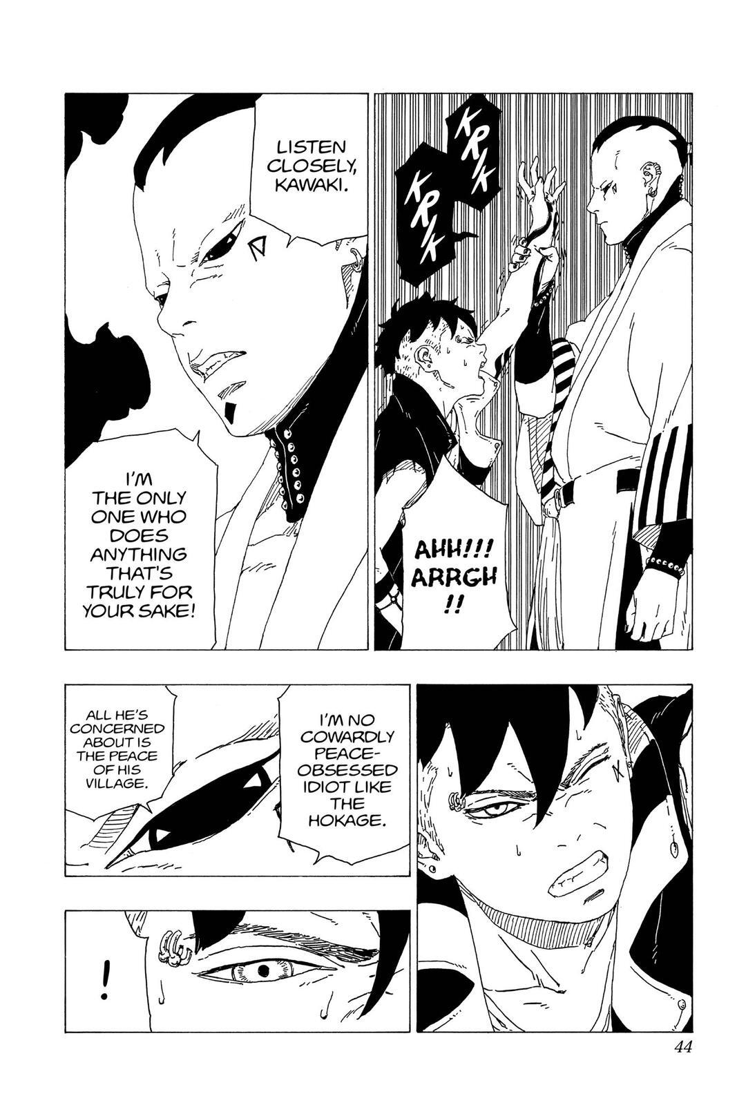 Read Boruto- Naruto Next Generations Manga Online