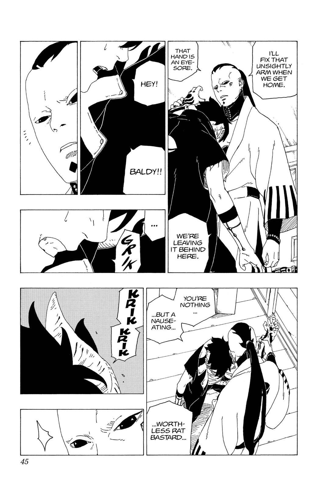 Read Boruto- Naruto Next Generations Manga Online