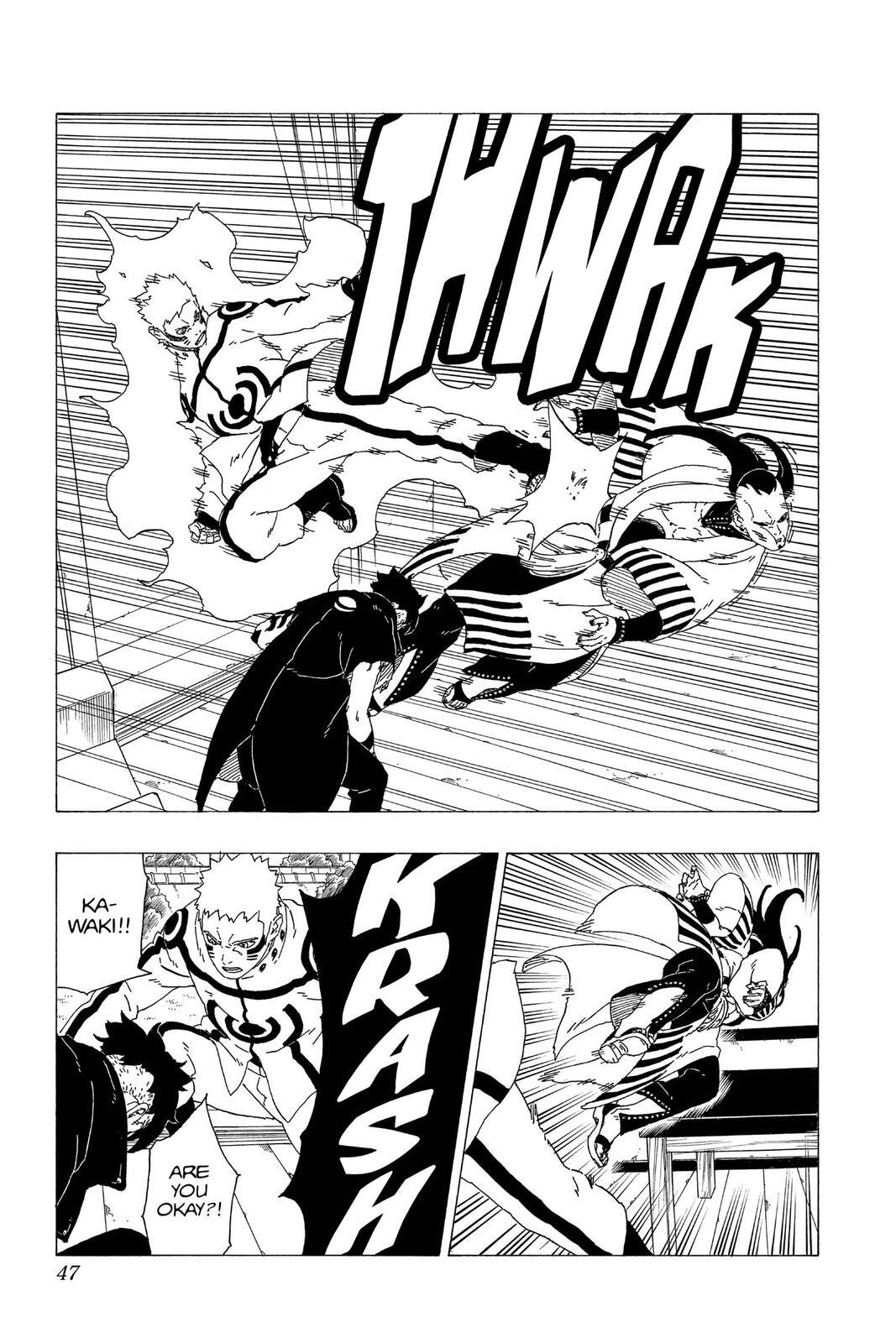 Read Boruto- Naruto Next Generations Manga Online