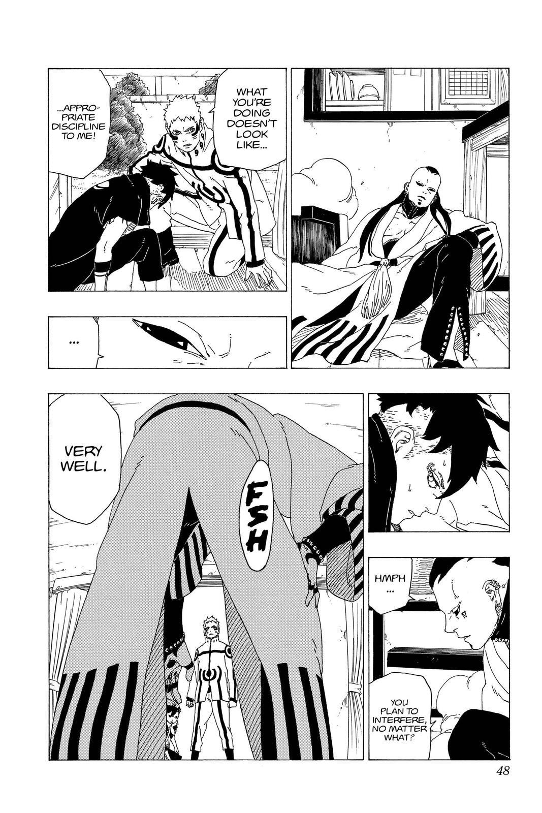Read Boruto- Naruto Next Generations Manga Online