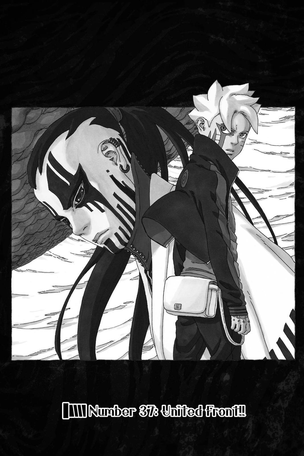 Read Boruto- Naruto Next Generations Manga Online