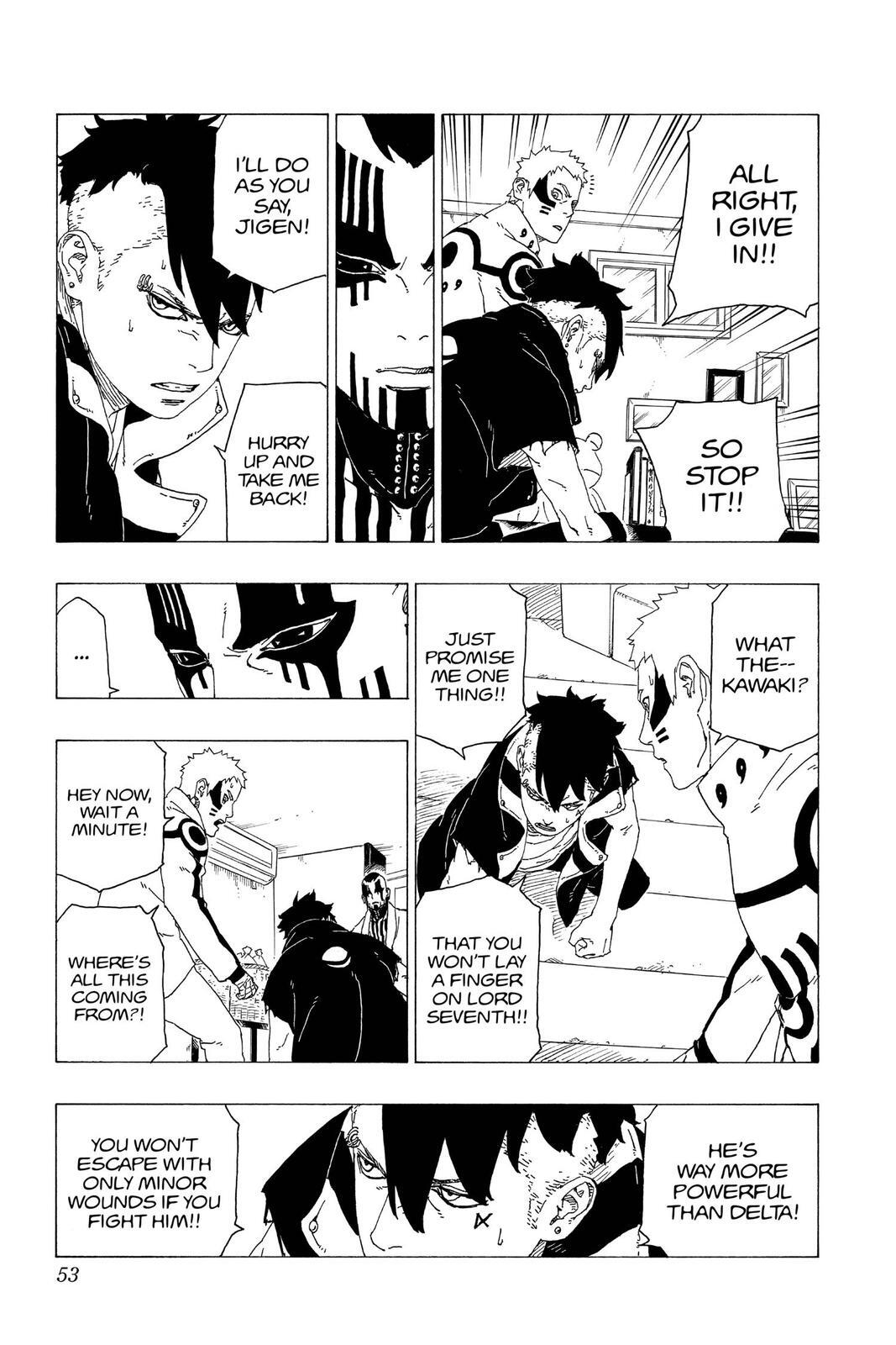 Read Boruto- Naruto Next Generations Manga Online