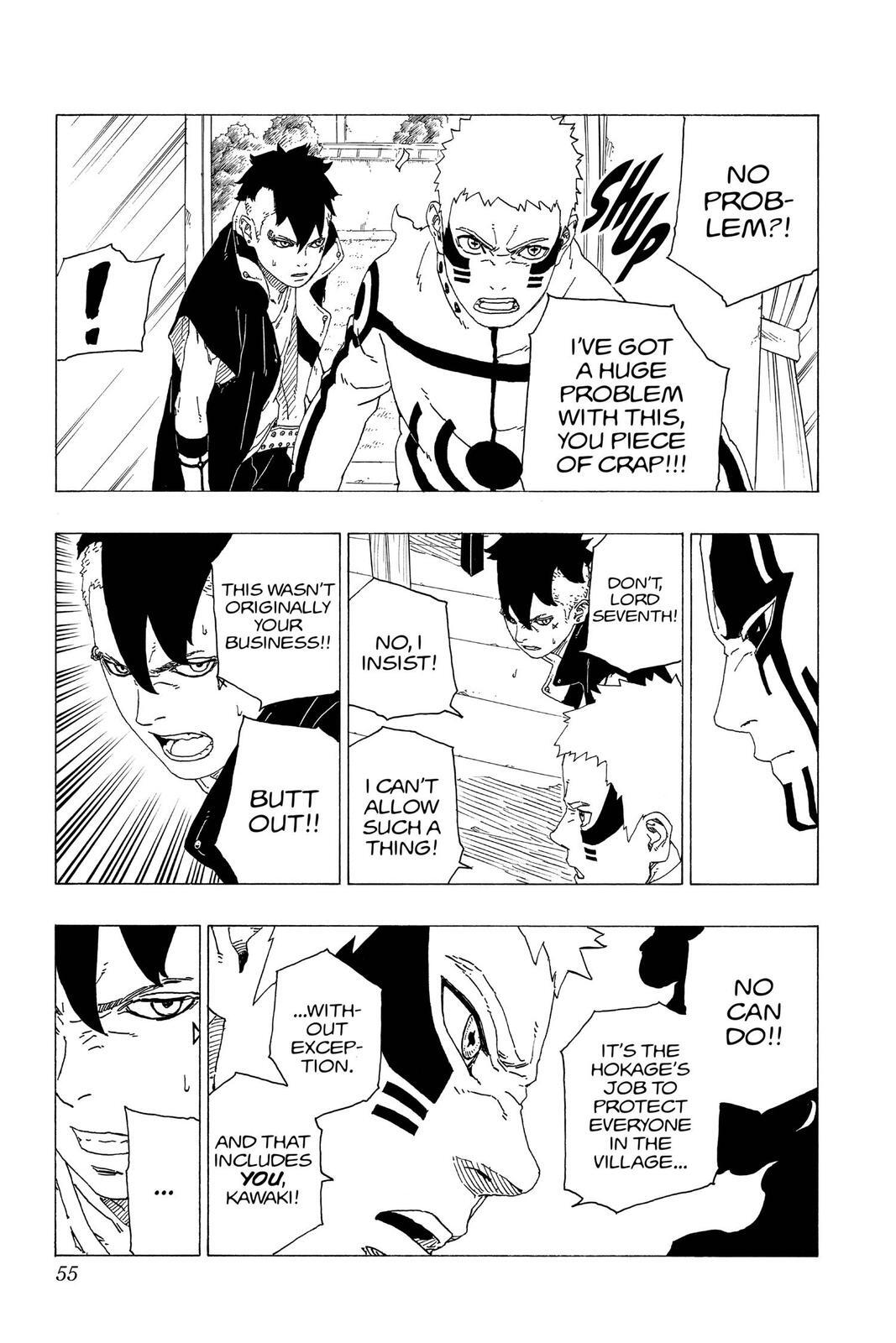 Read Boruto- Naruto Next Generations Manga Online