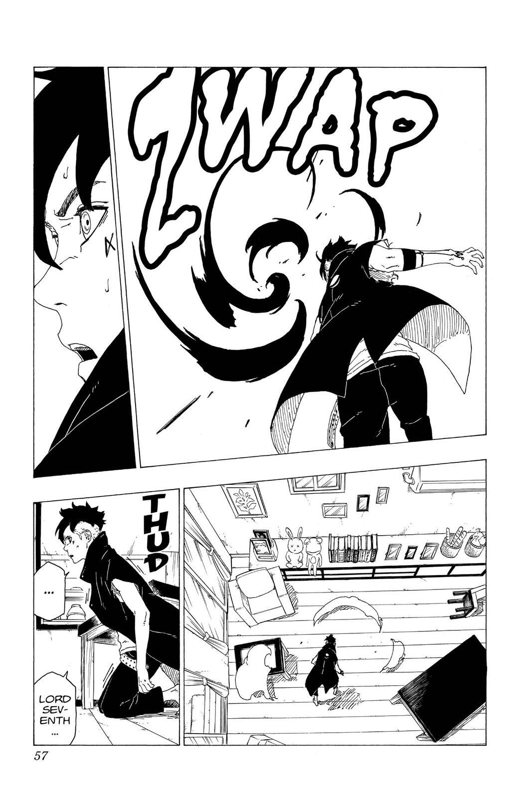 Read Boruto- Naruto Next Generations Manga Online