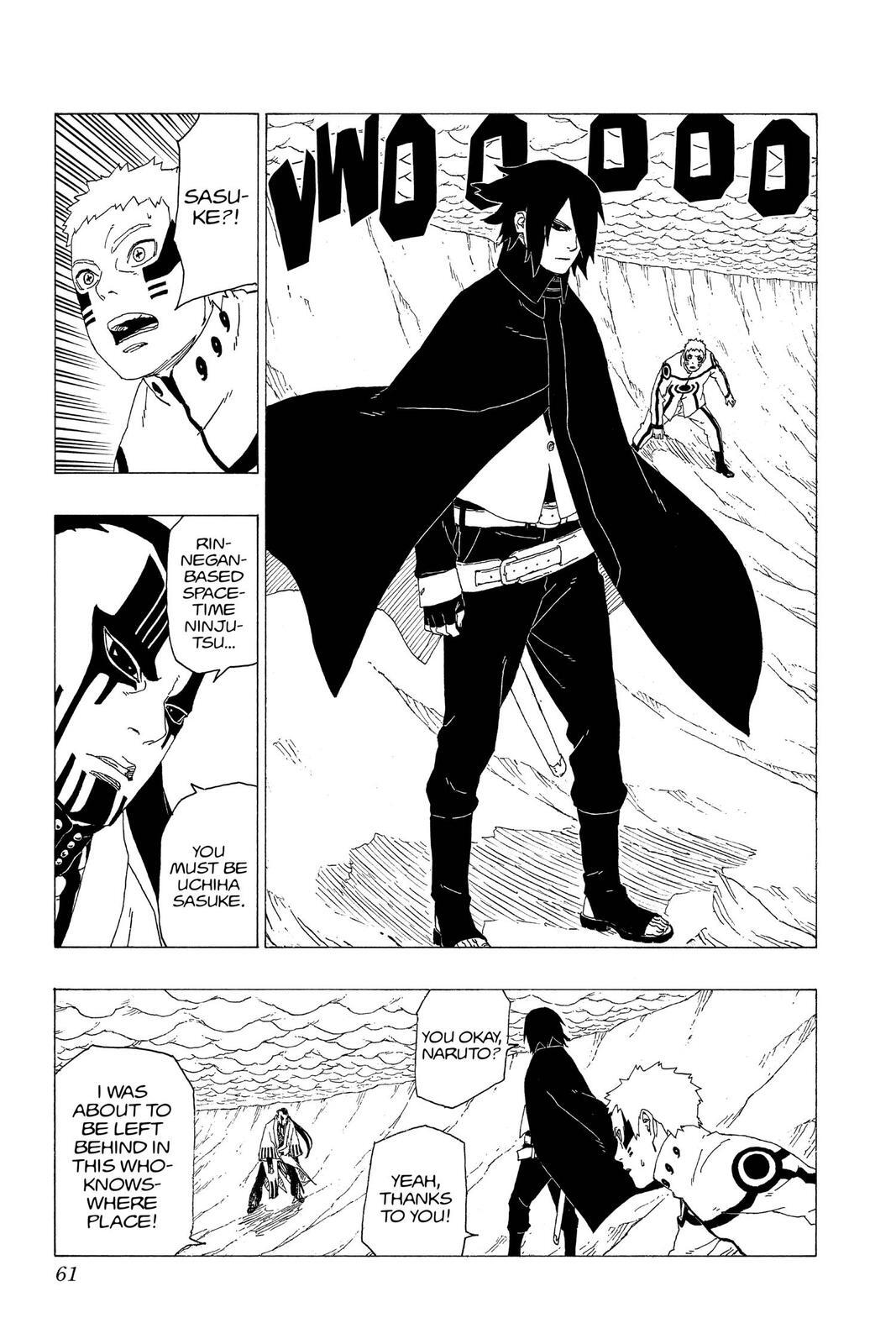 Read Boruto- Naruto Next Generations Manga Online