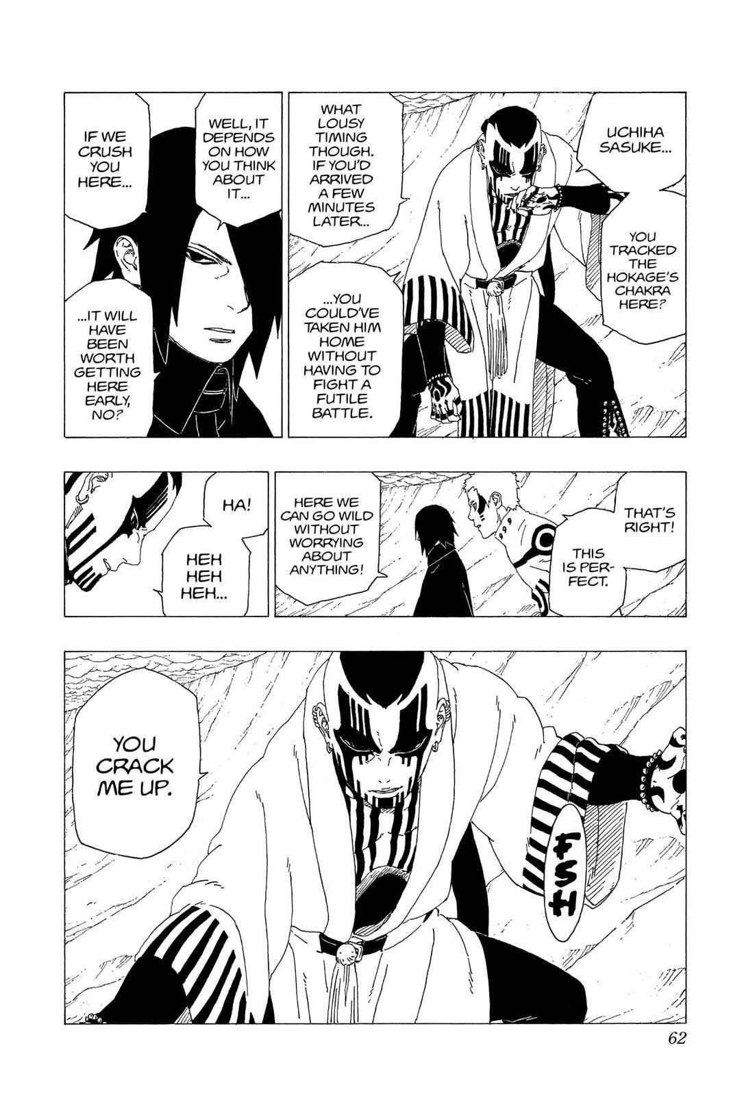 Read Boruto- Naruto Next Generations Manga Online