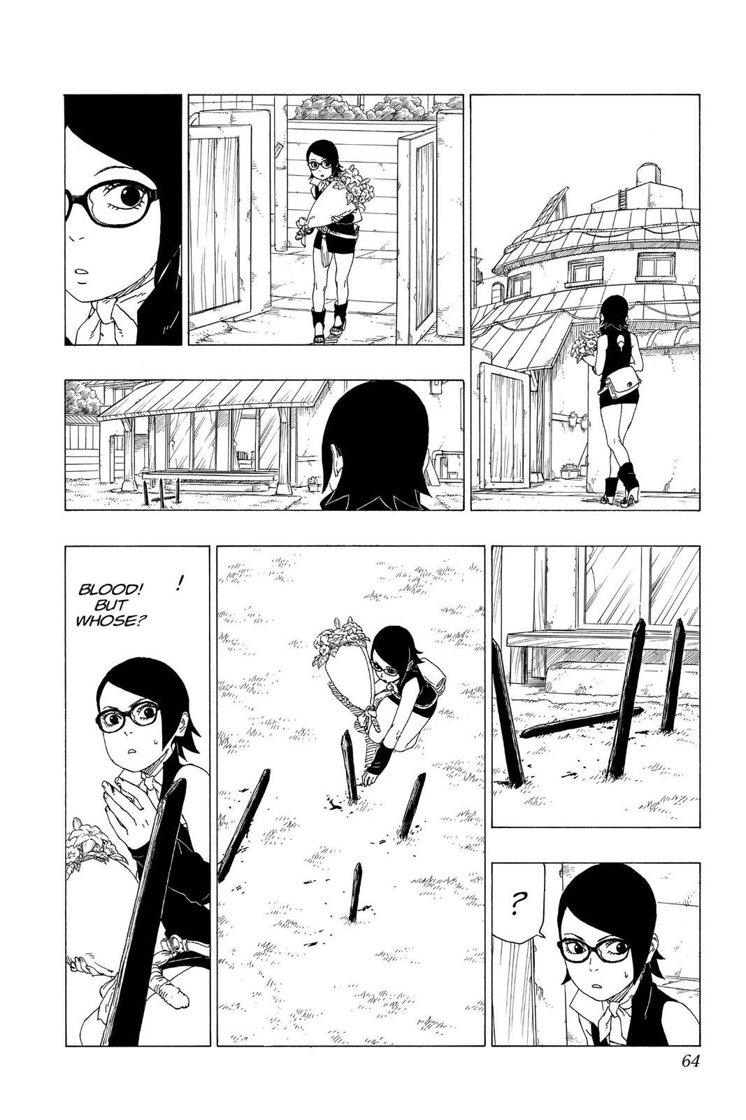 Read Boruto- Naruto Next Generations Manga Online