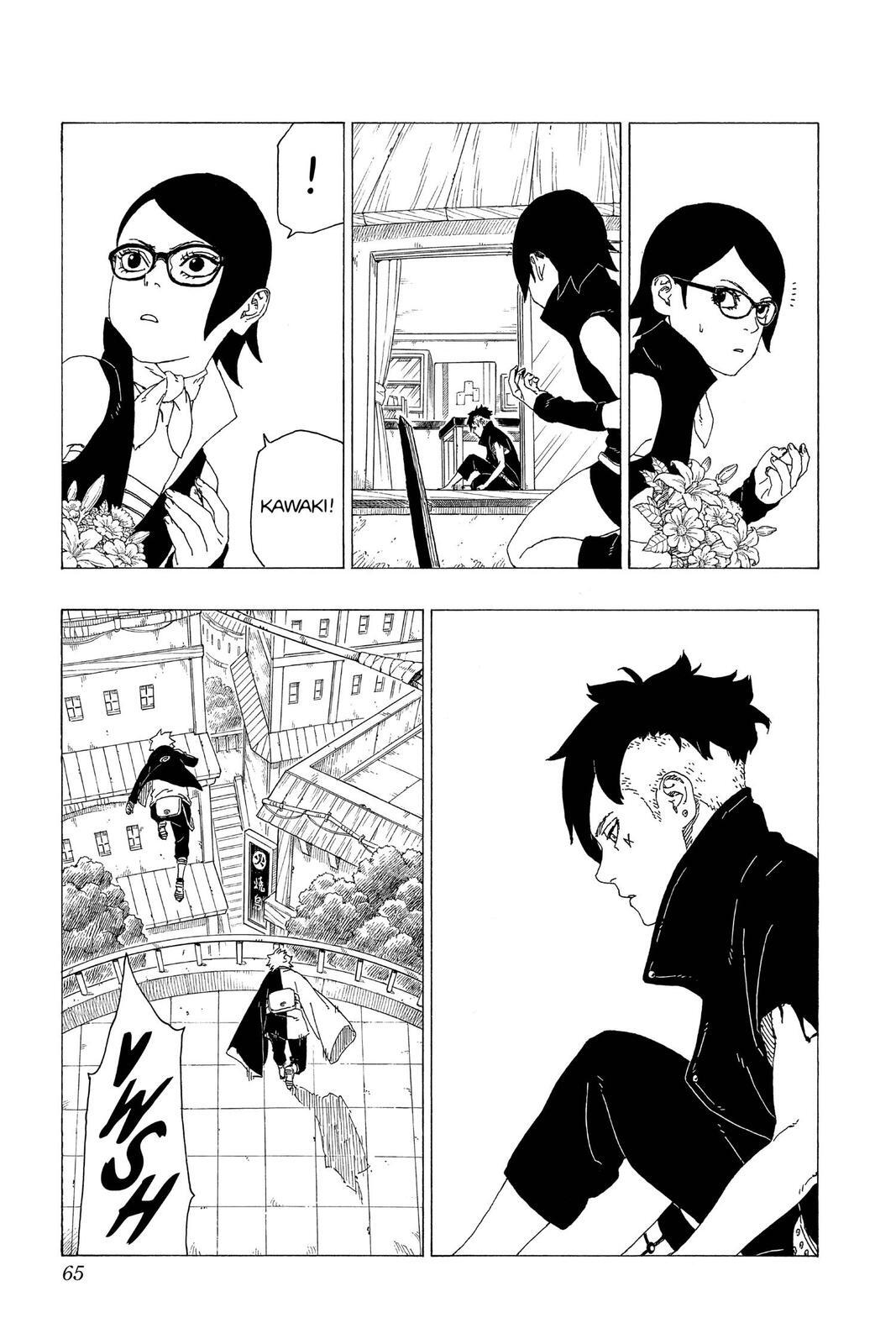 Read Boruto- Naruto Next Generations Manga Online