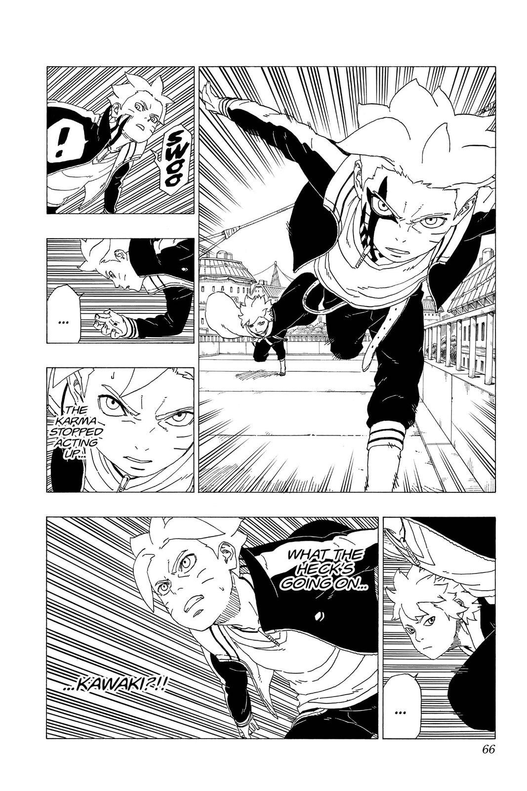 Read Boruto- Naruto Next Generations Manga Online