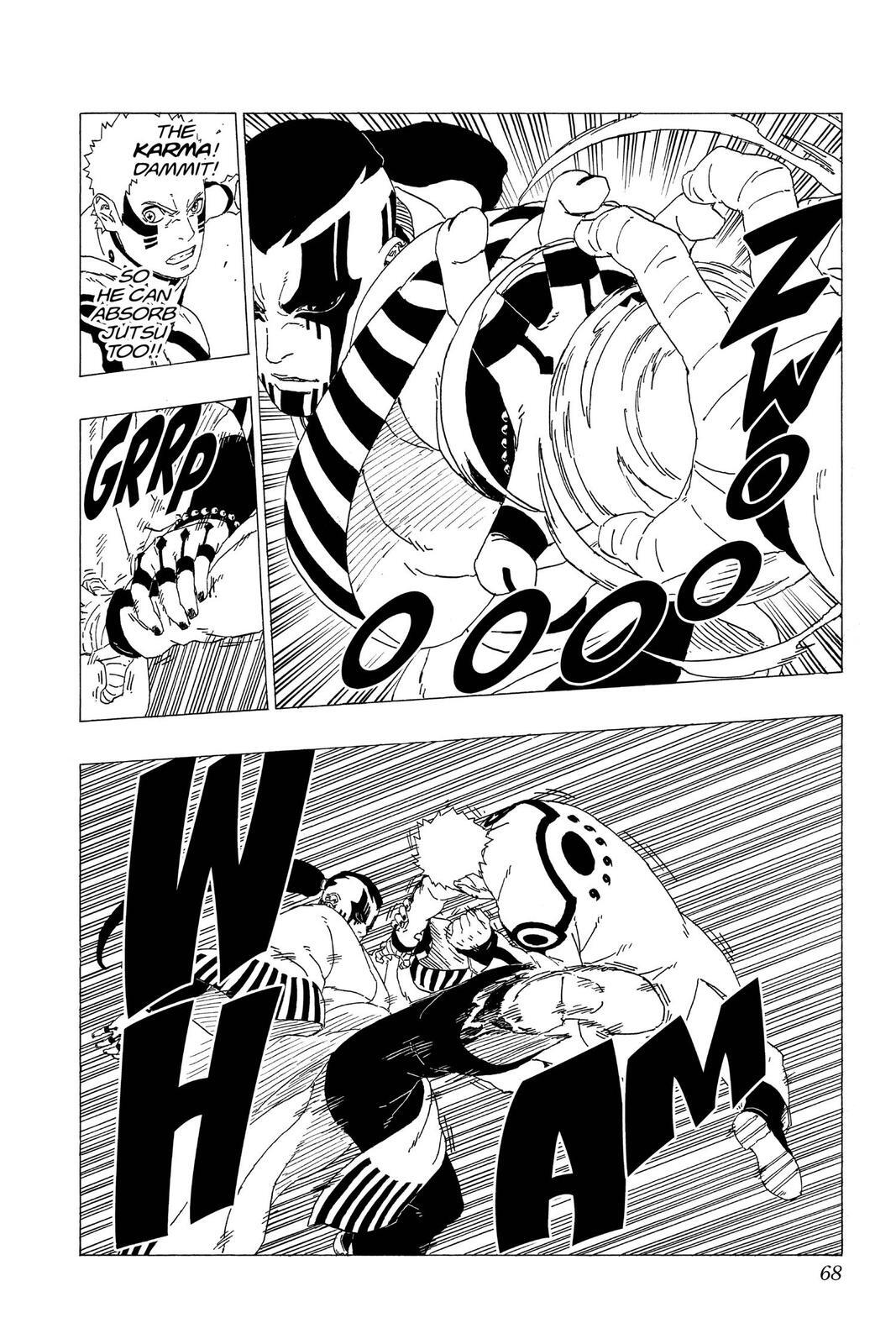 Read Boruto- Naruto Next Generations Manga Online