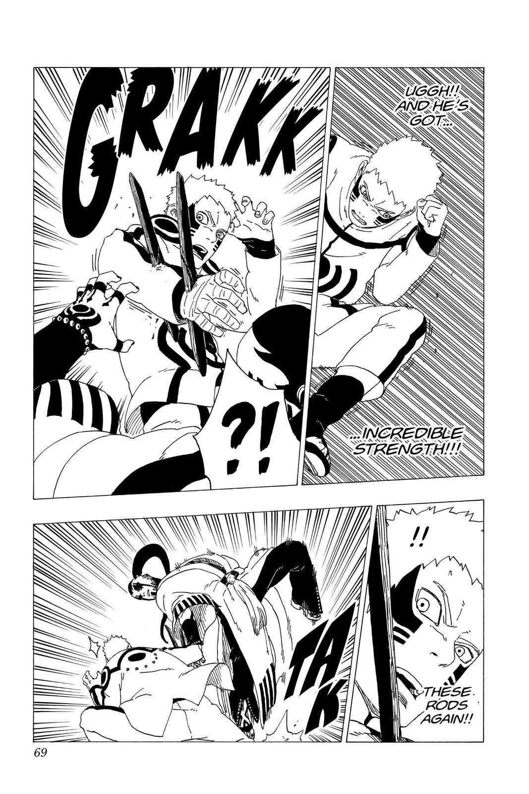 Read Boruto- Naruto Next Generations Manga Online