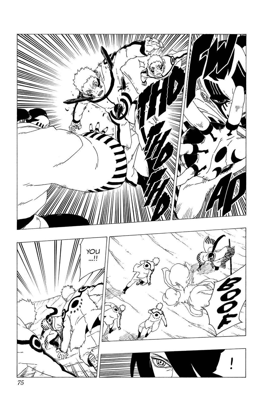 Read Boruto- Naruto Next Generations Manga Online