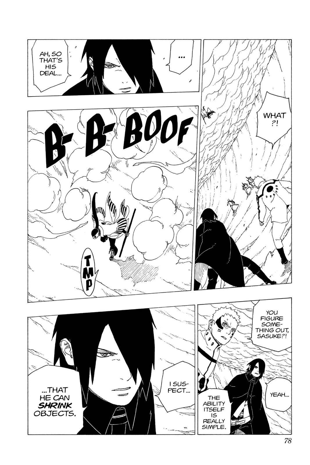 Read Boruto- Naruto Next Generations Manga Online