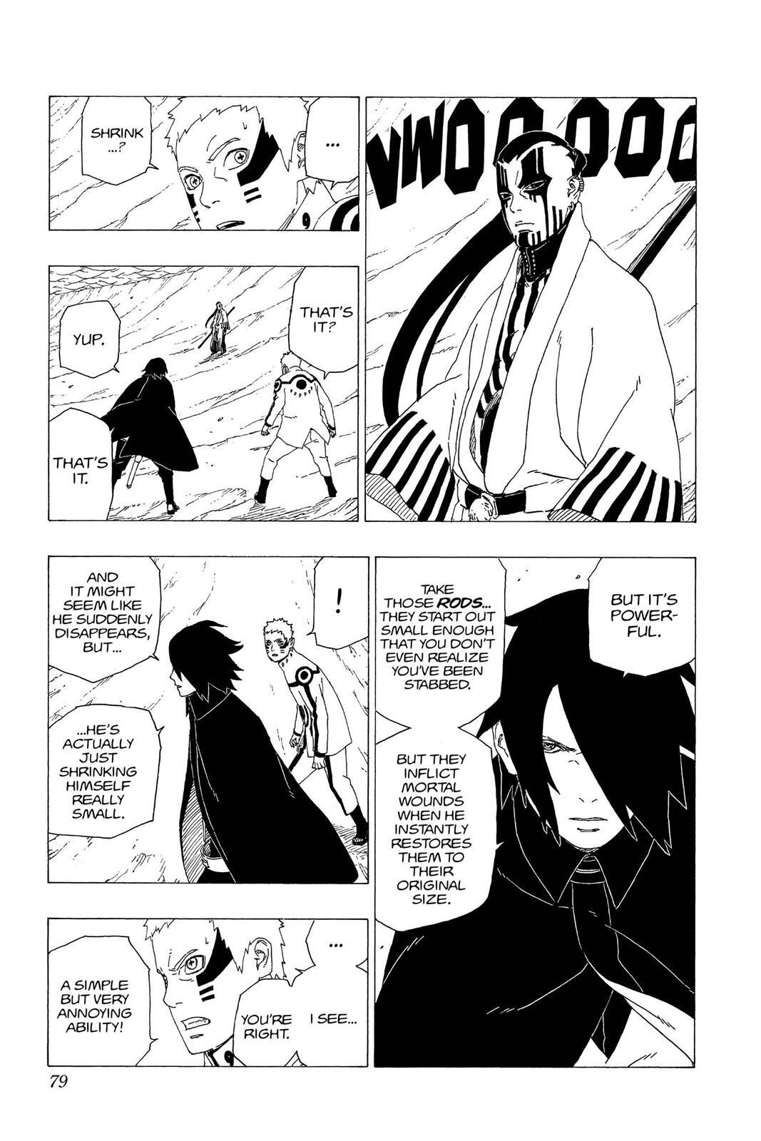 Read Boruto- Naruto Next Generations Manga Online