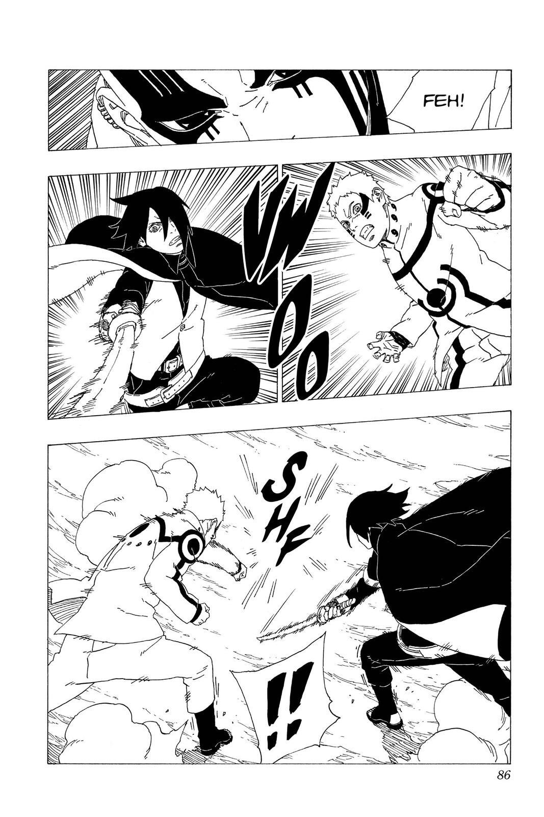 Read Boruto- Naruto Next Generations Manga Online