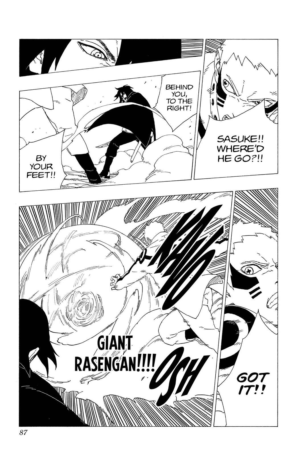 Read Boruto- Naruto Next Generations Manga Online
