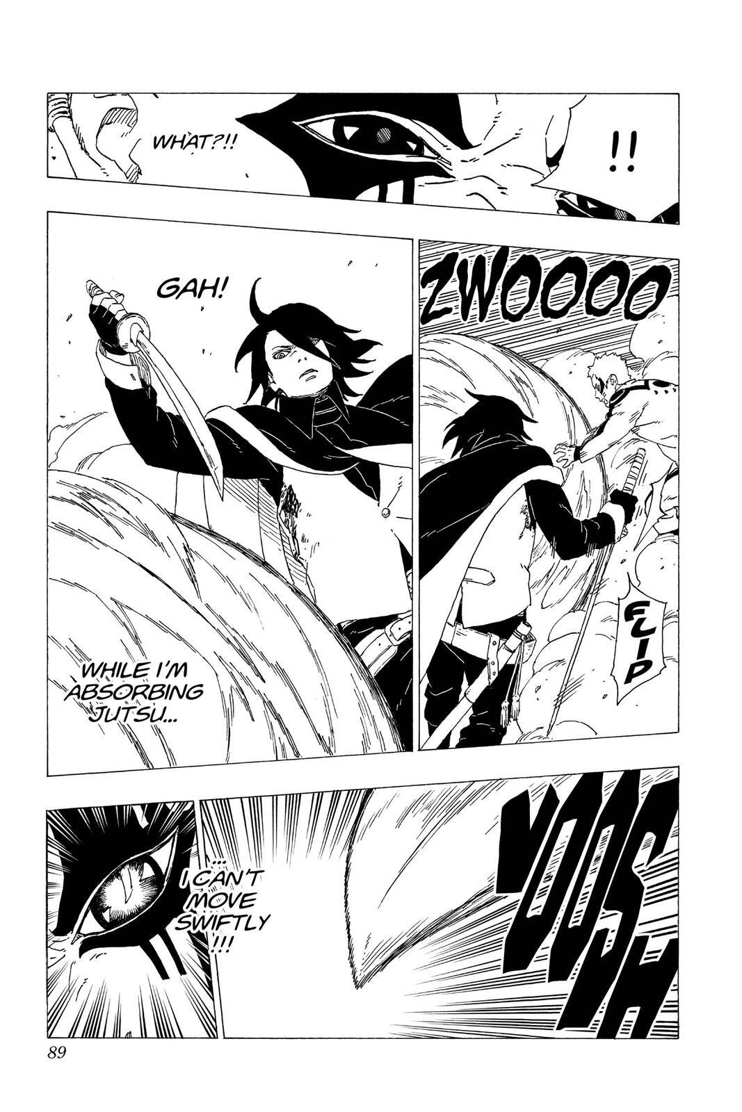 Read Boruto- Naruto Next Generations Manga Online