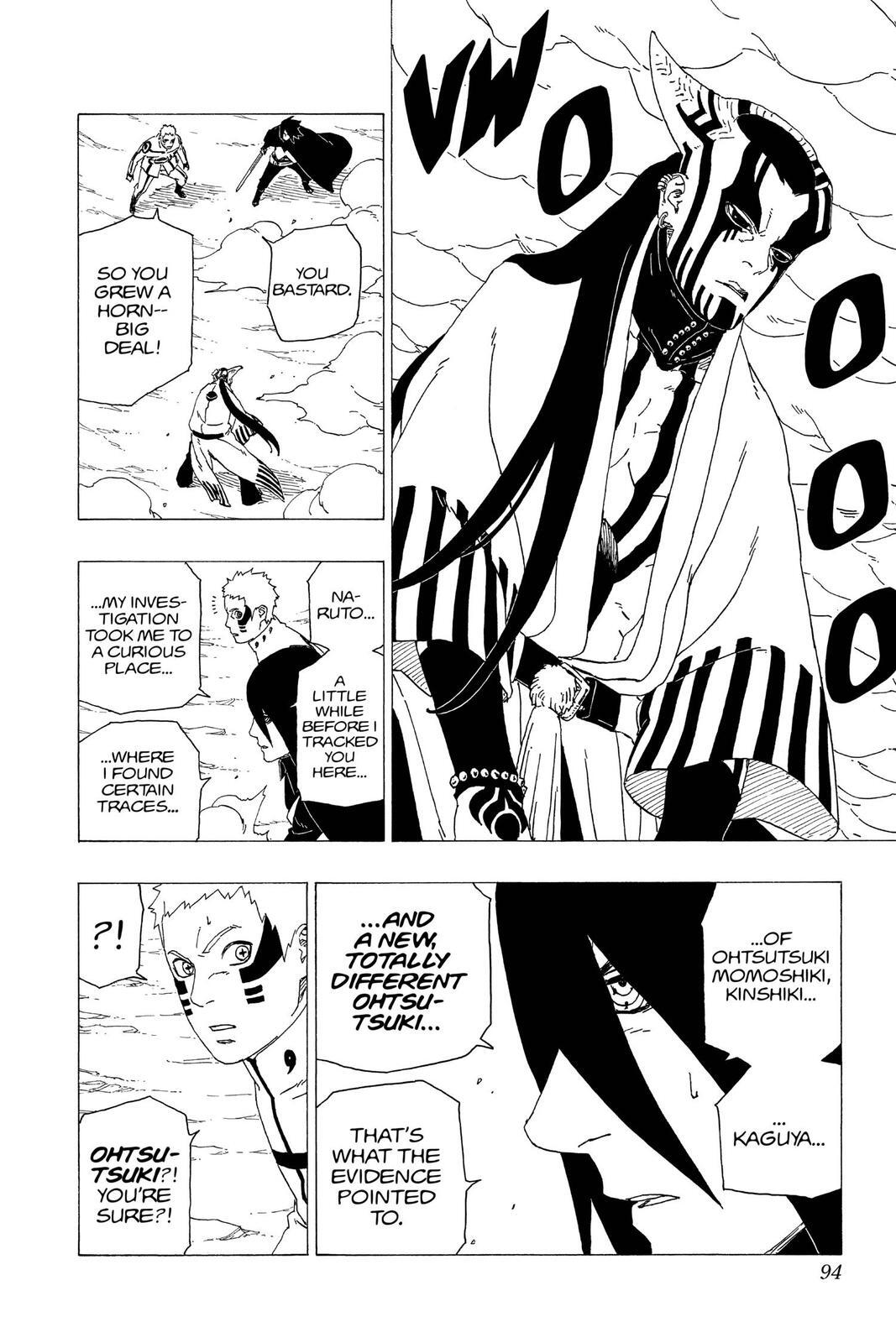 Read Boruto- Naruto Next Generations Manga Online