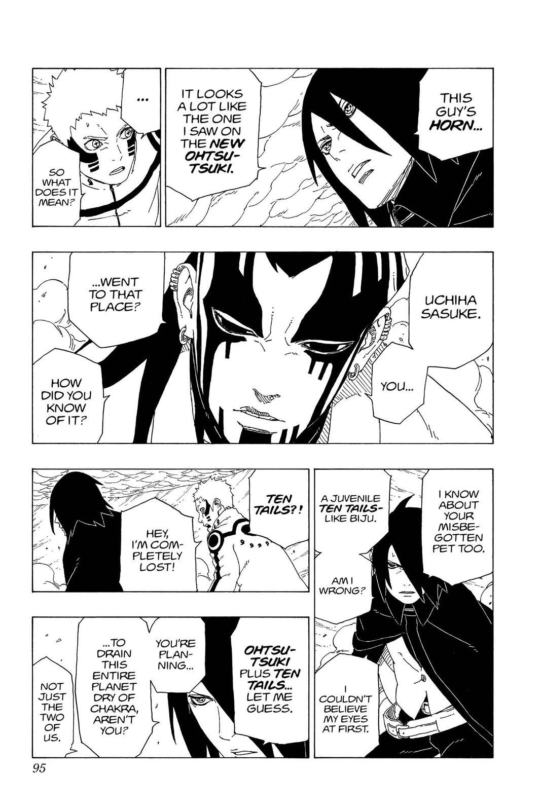 Read Boruto- Naruto Next Generations Manga Online
