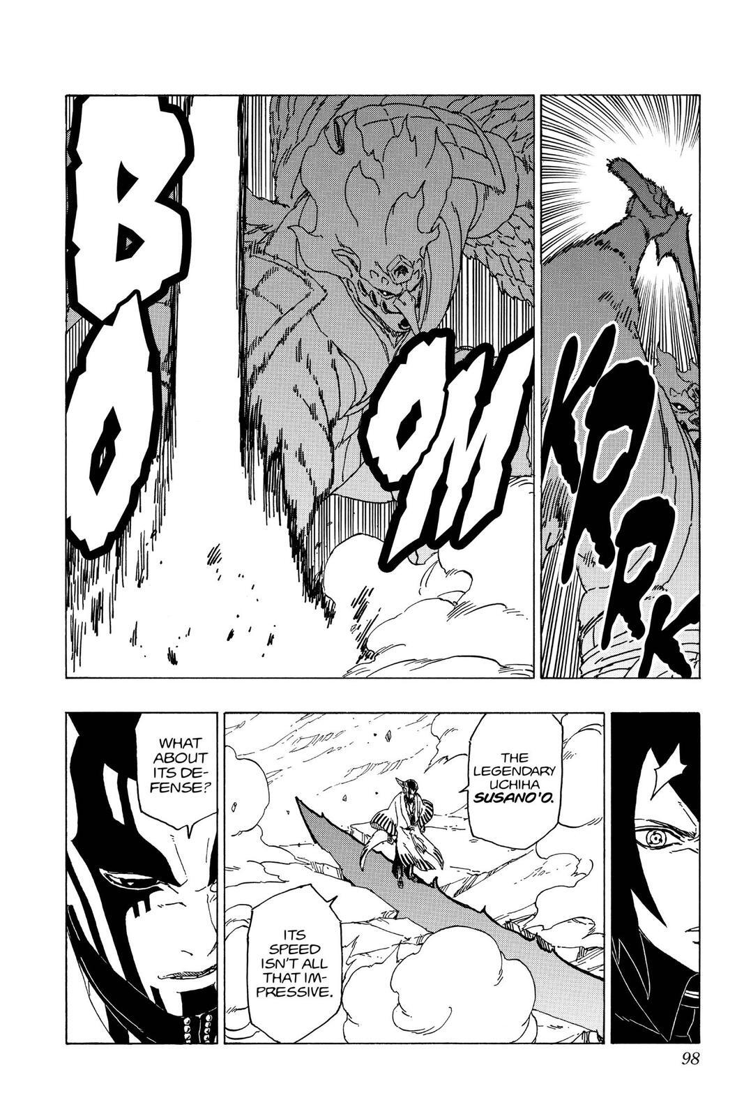 Read Boruto- Naruto Next Generations Manga Online