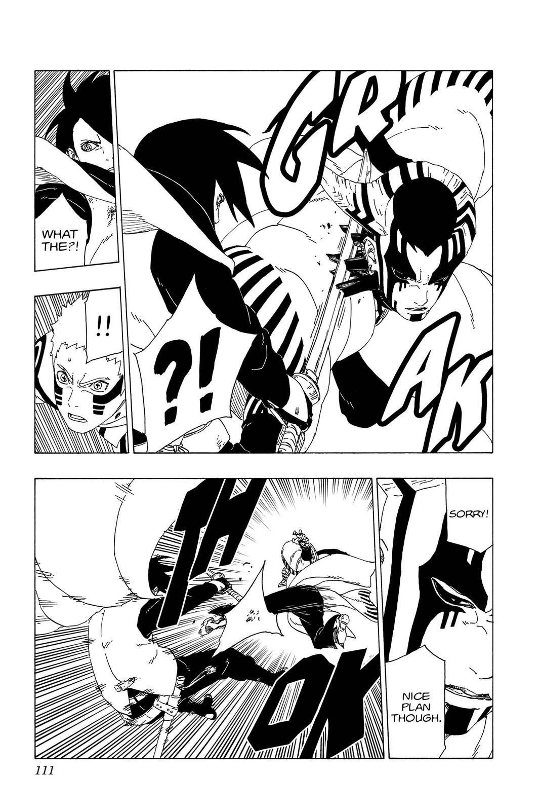 Read Boruto- Naruto Next Generations Manga Online