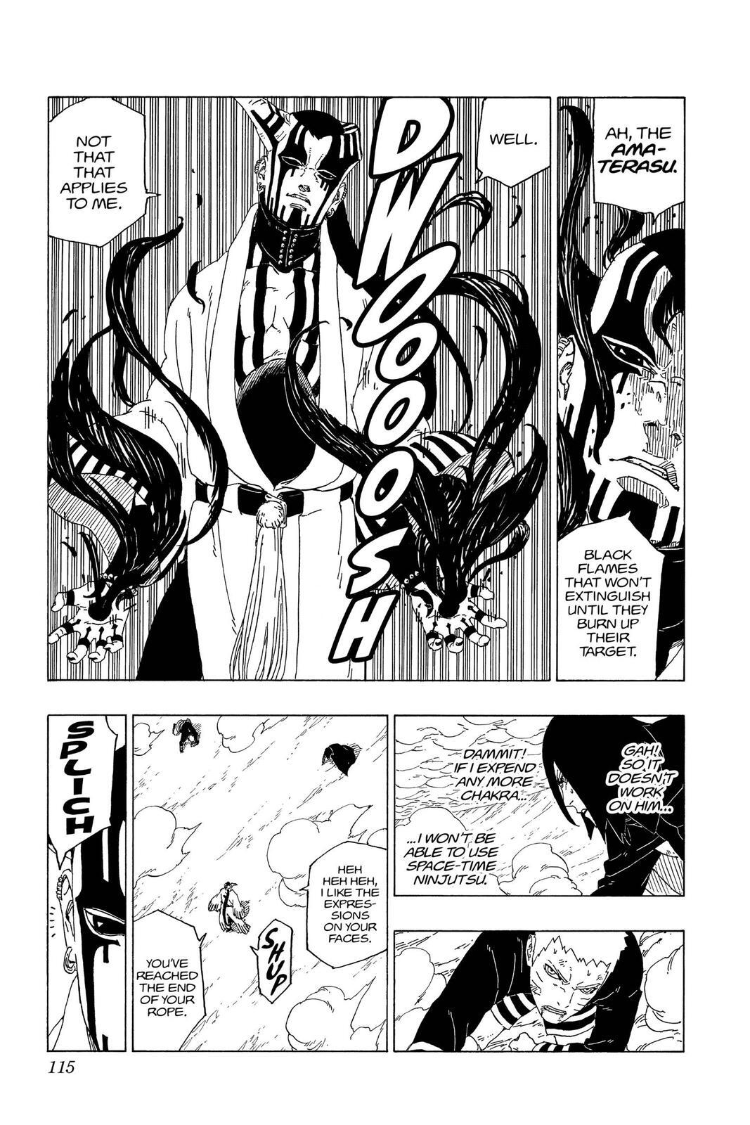 Read Boruto- Naruto Next Generations Manga Online