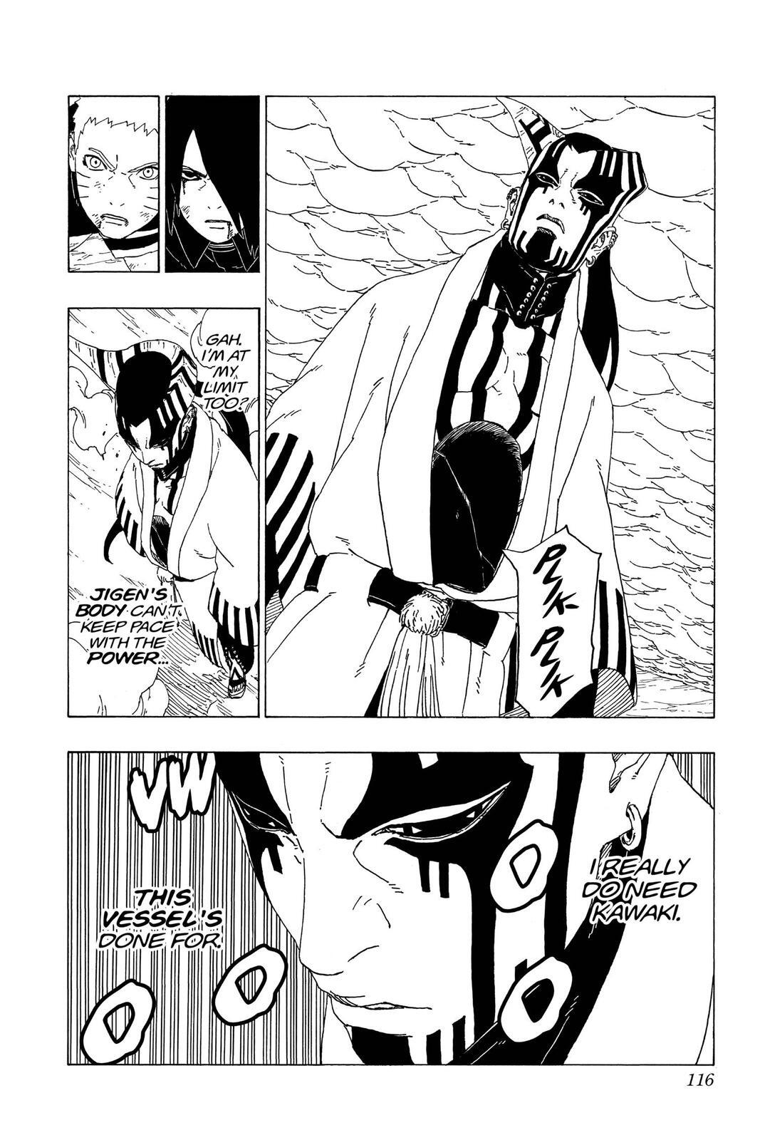 Read Boruto- Naruto Next Generations Manga Online