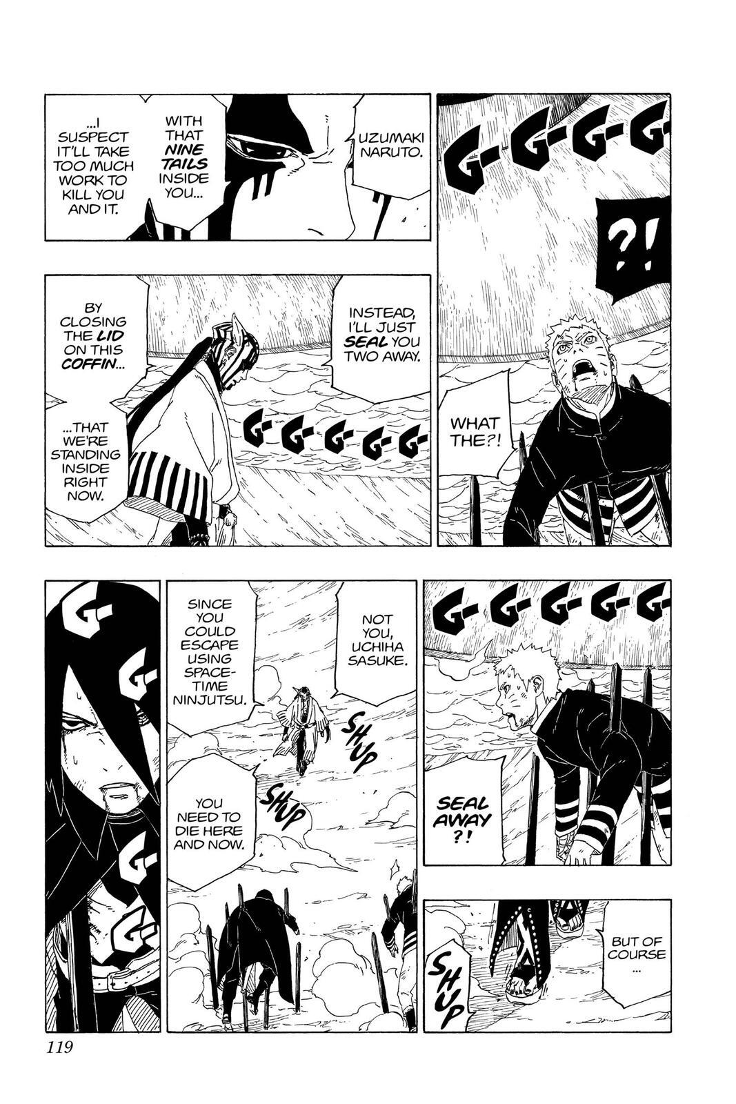 Read Boruto- Naruto Next Generations Manga Online